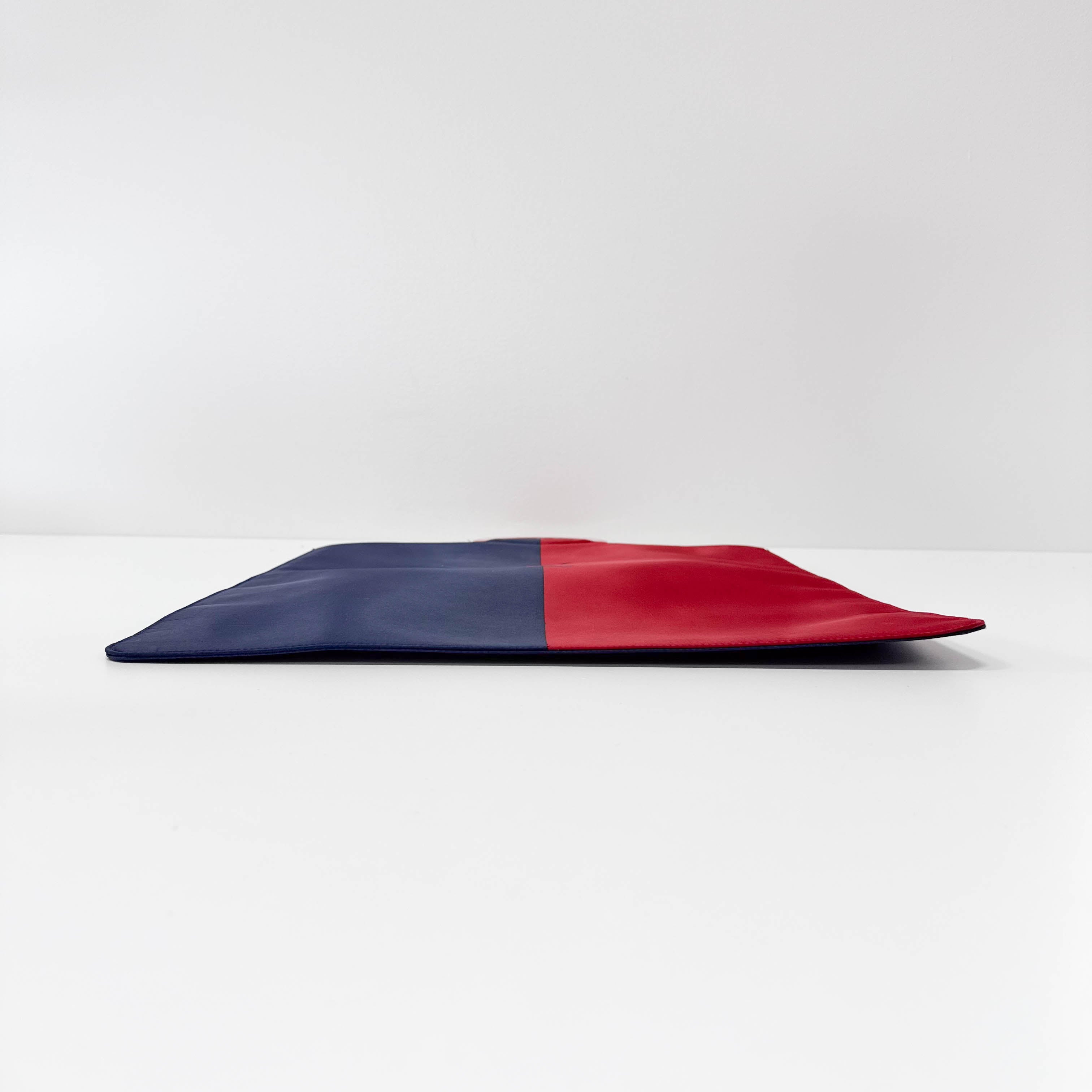 Archive Navy/Red Totes