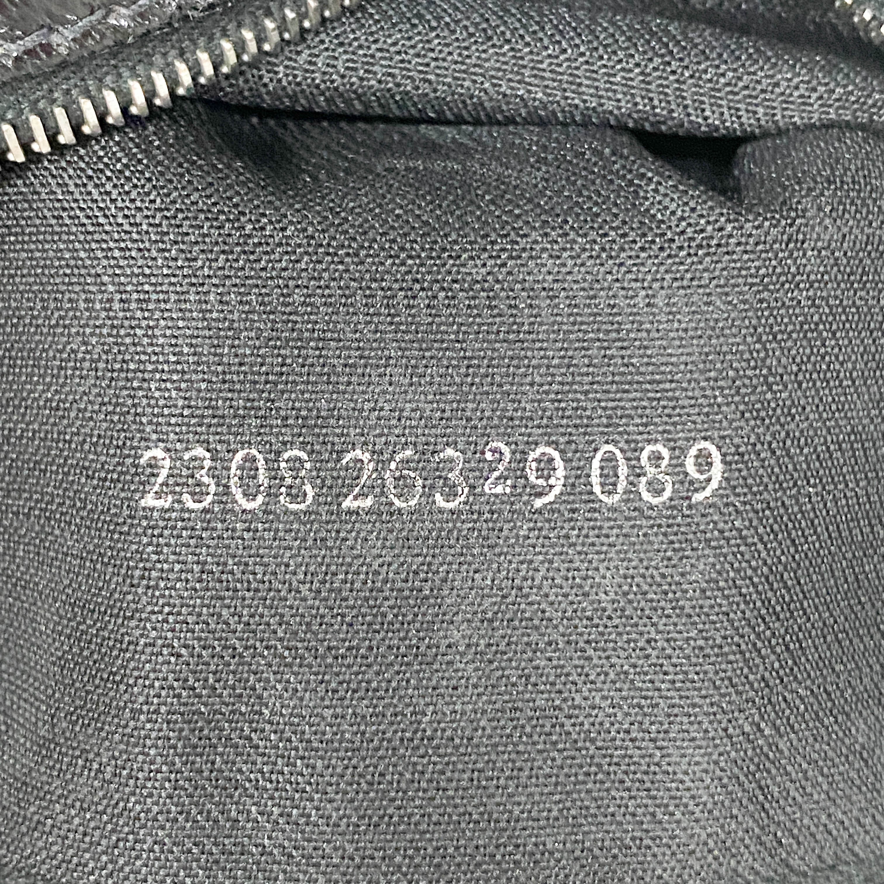 Yellow Jaguar Print Pony Hair Hand Bag