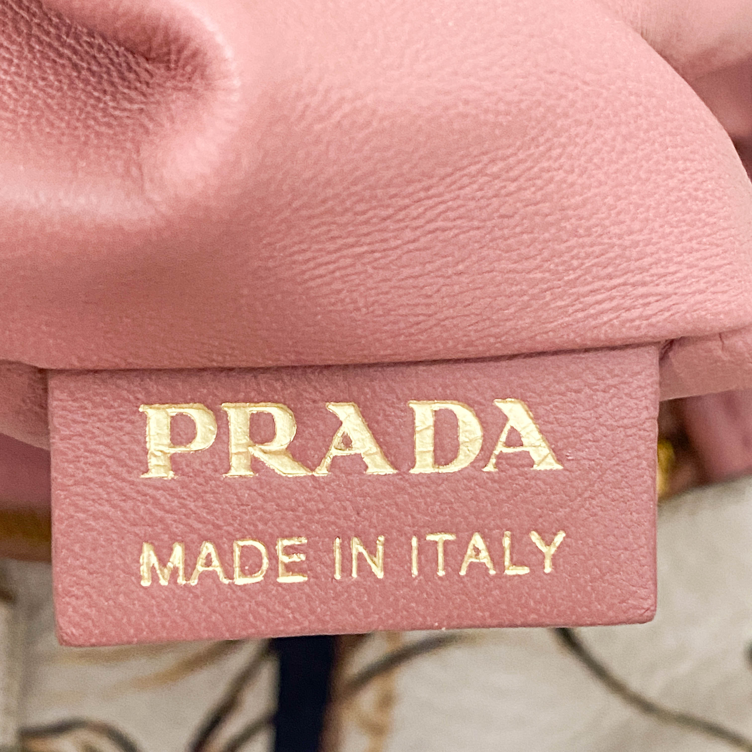 Fairy White Leather Tote Bag