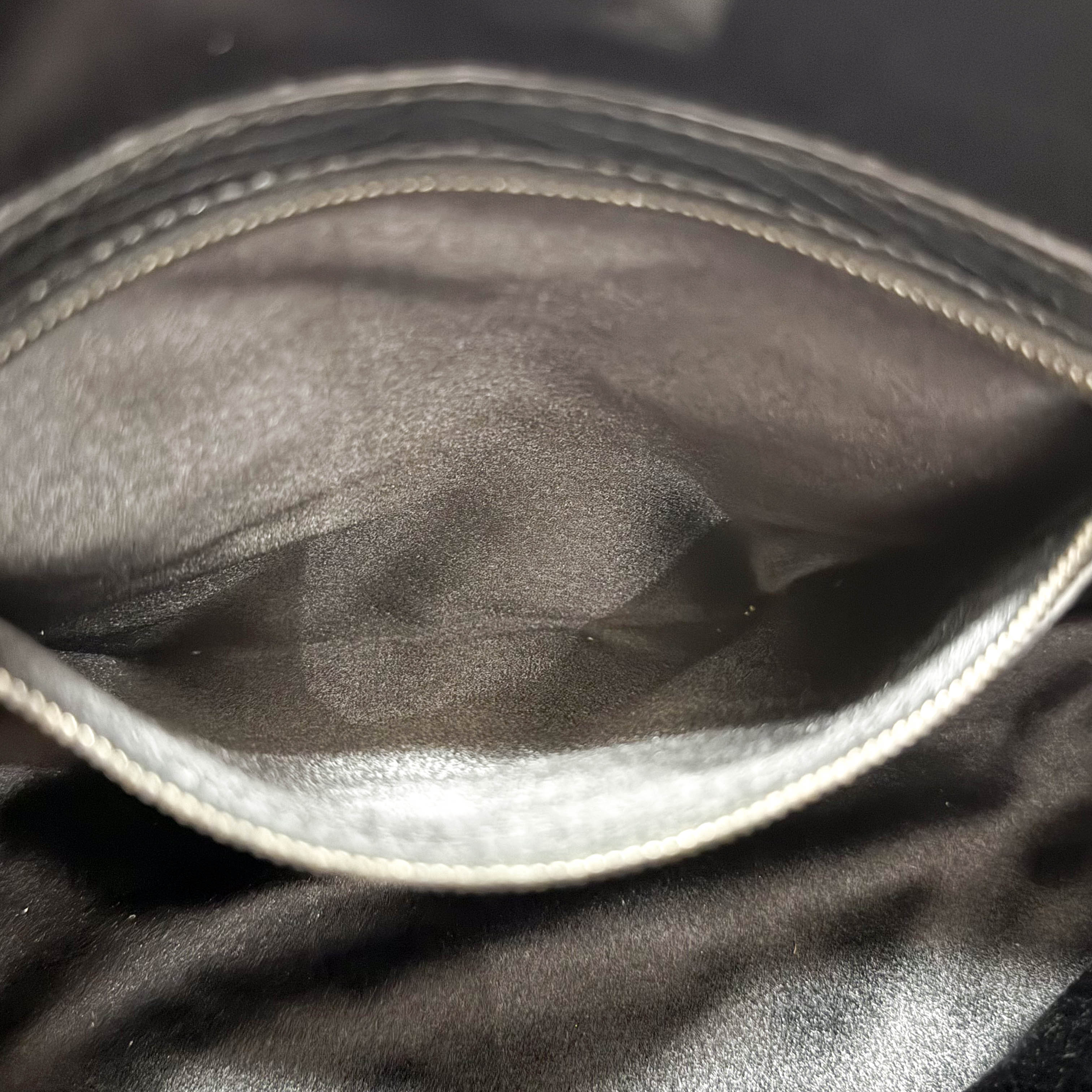 Brown Beads Tote Bag