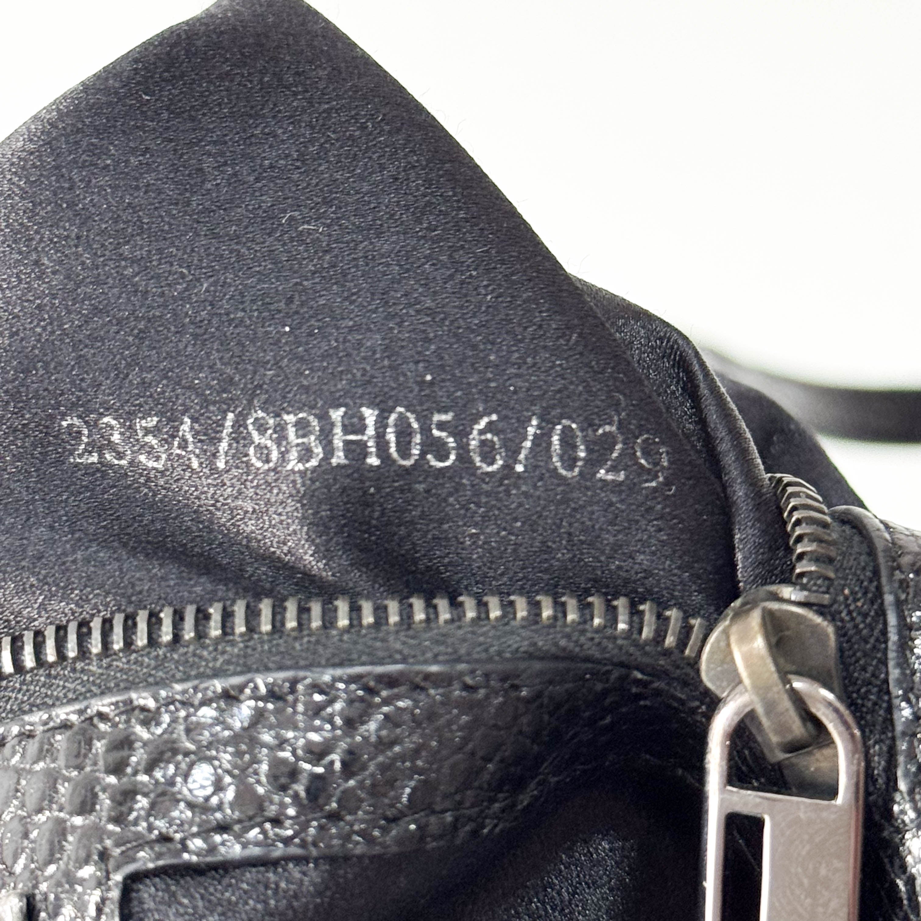 Brown Beads Tote Bag