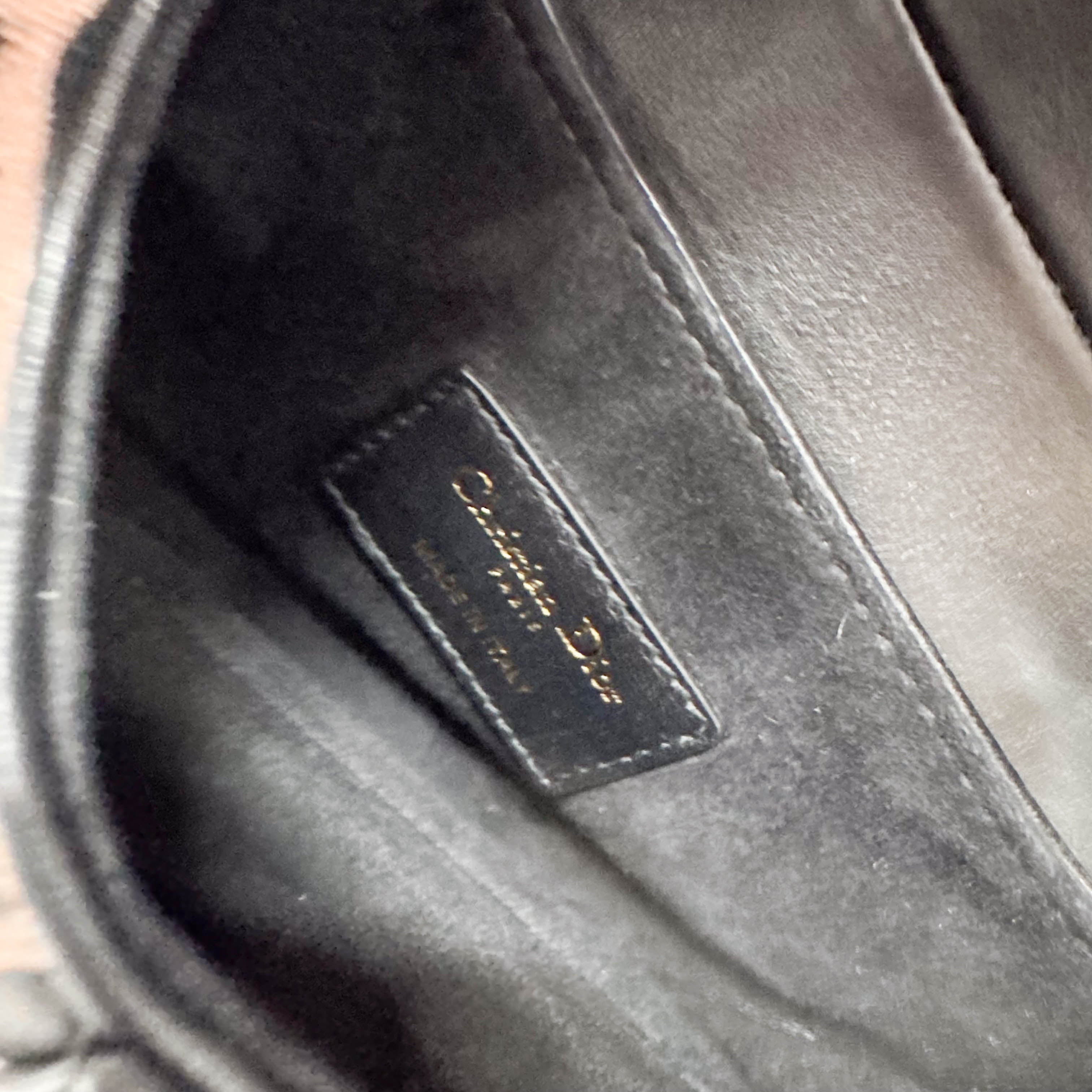 Saddle Bag Embroidered and Beaded Leather