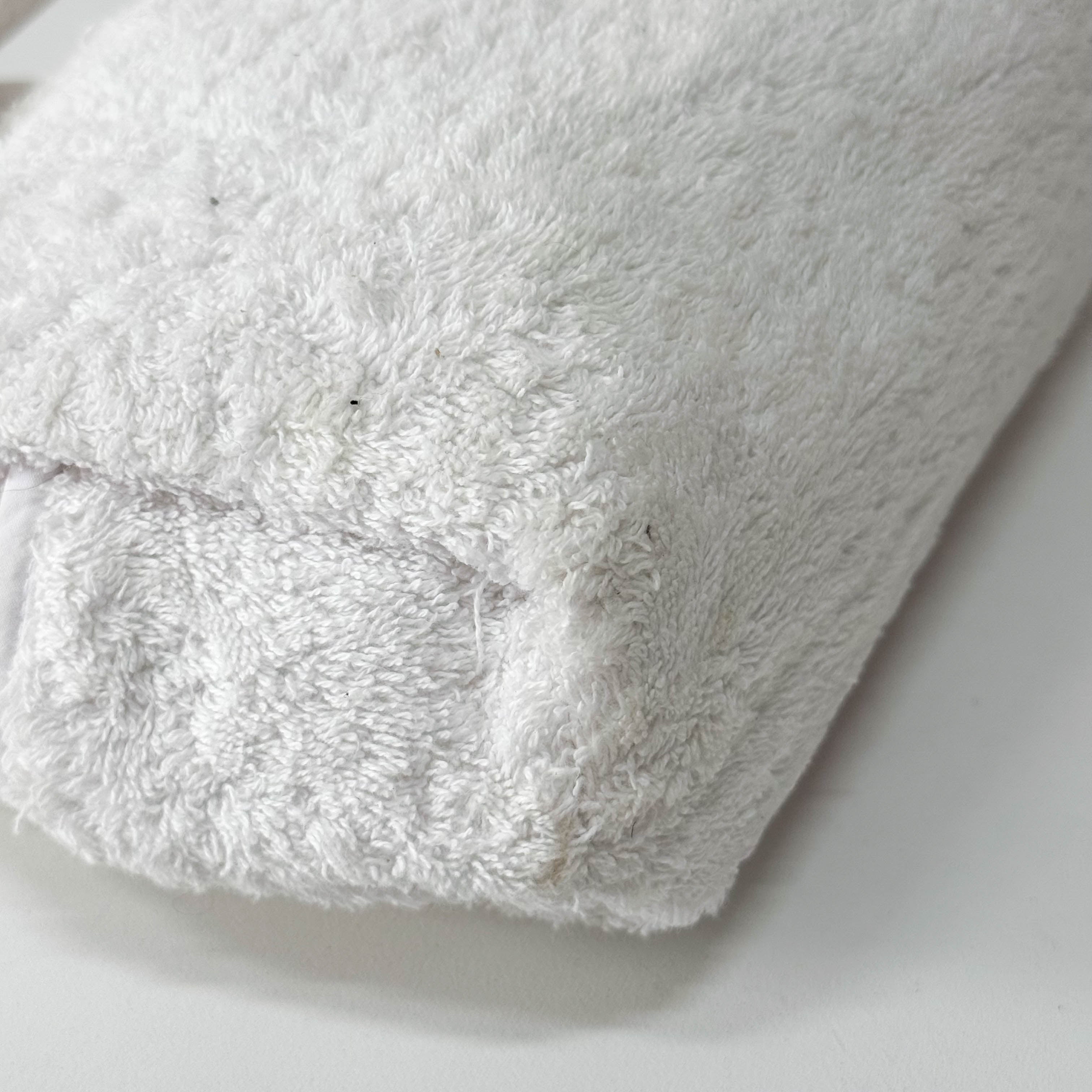 J'Adore Dior Terry Cloth Boston Handbag