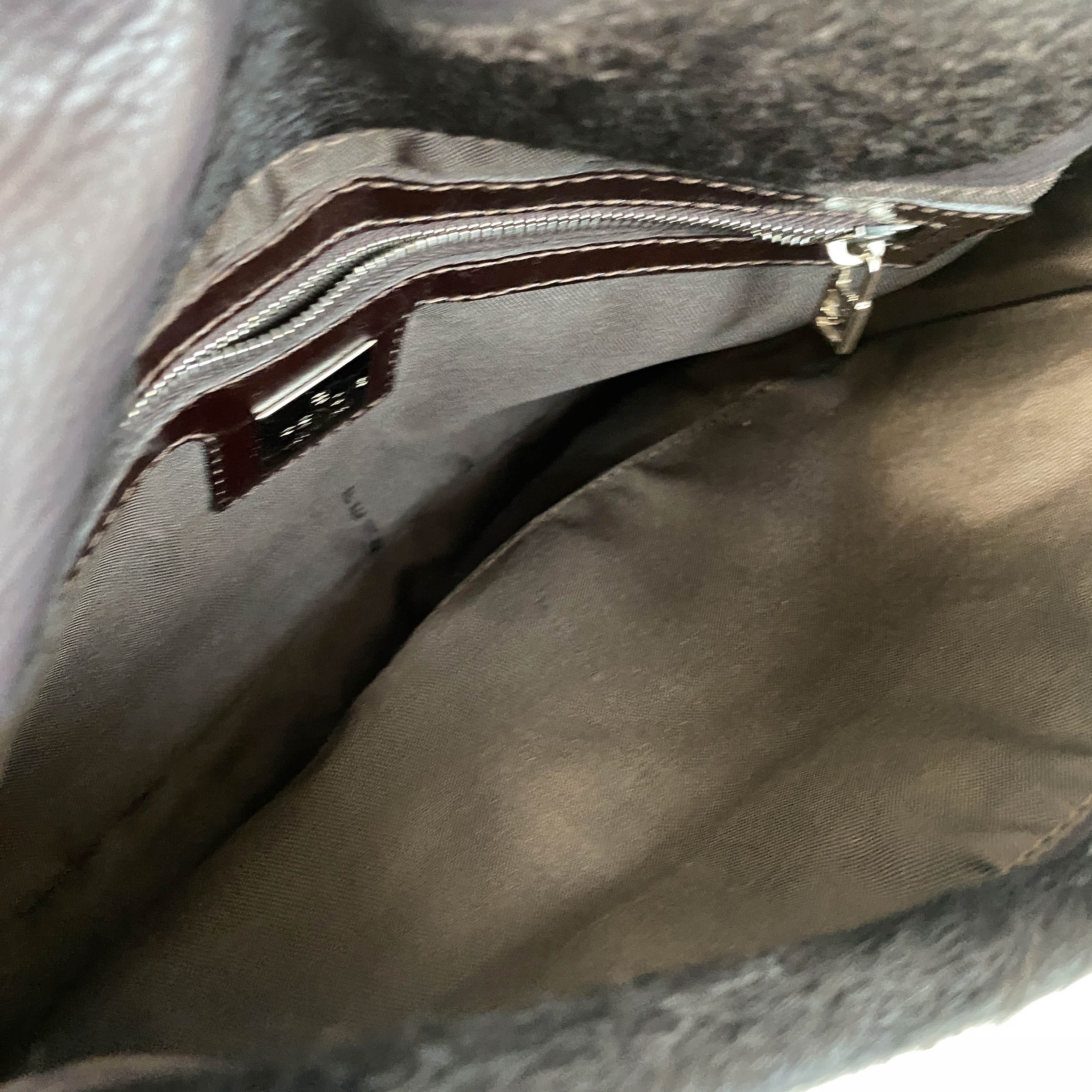 Baguette Limited Edition Black Pony Hair and Beaded Shoulder Bag