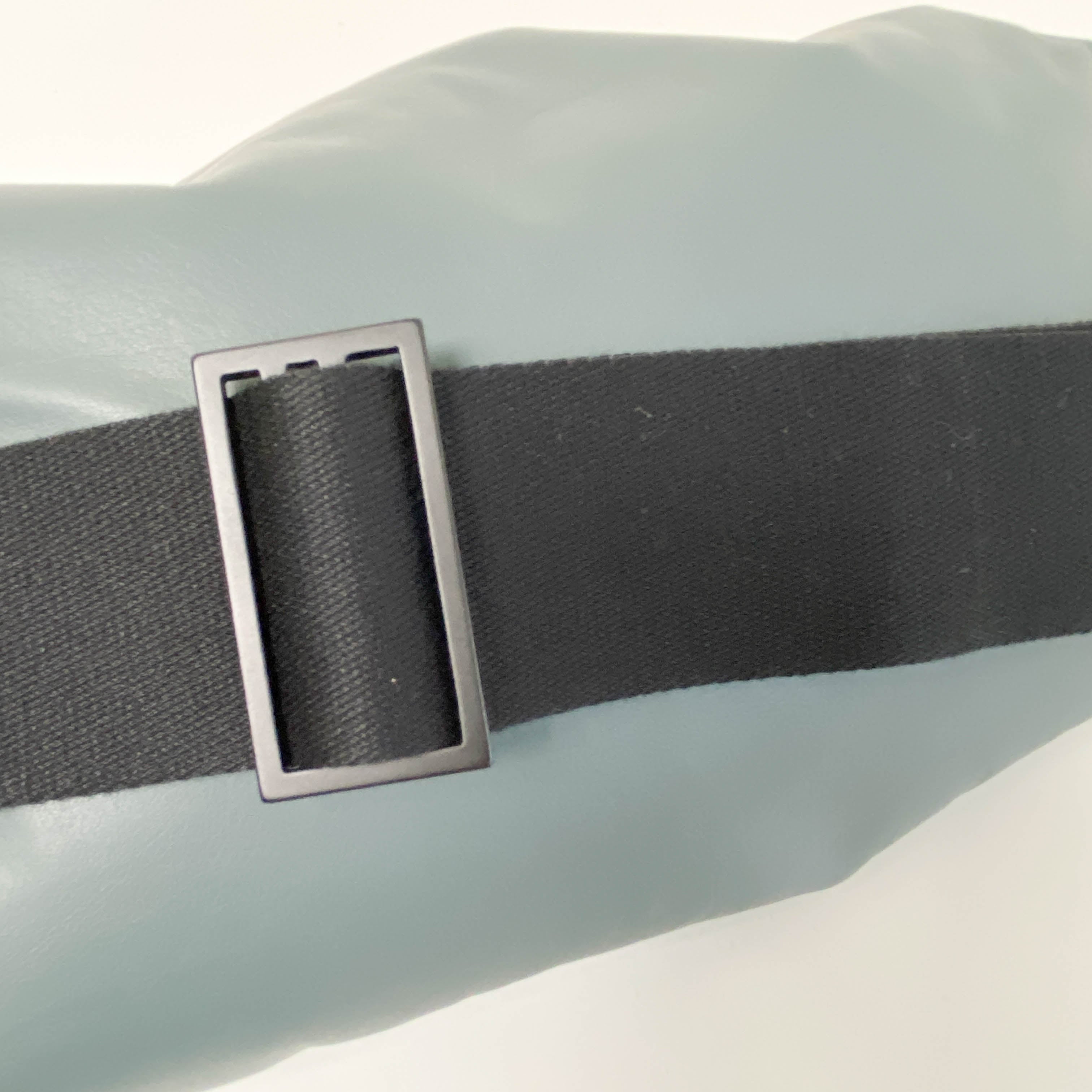 Calfskin The Body Pouch Belt Bag Slate