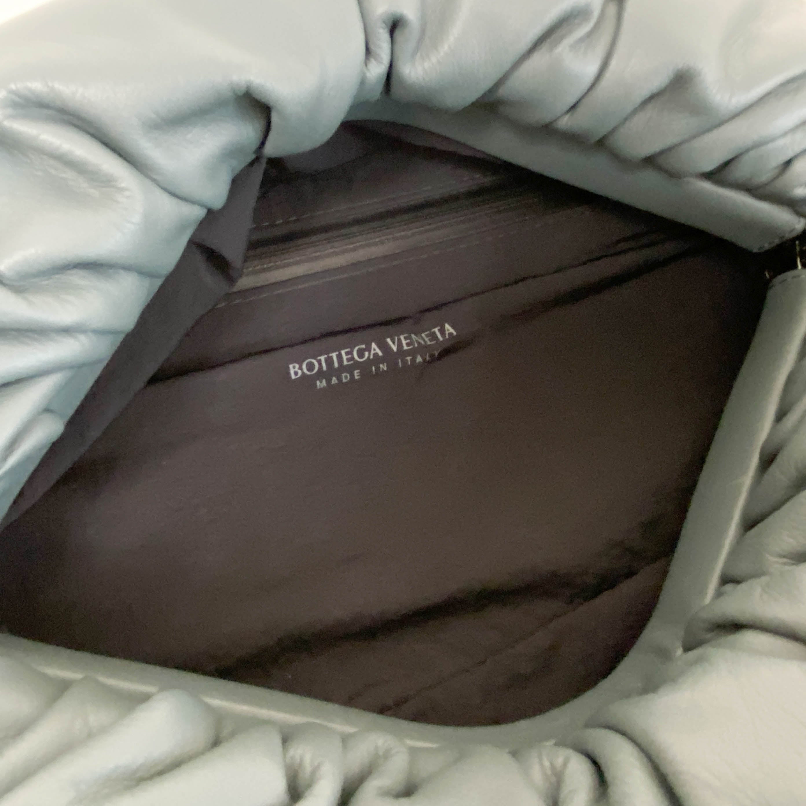 Calfskin The Body Pouch Belt Bag Slate