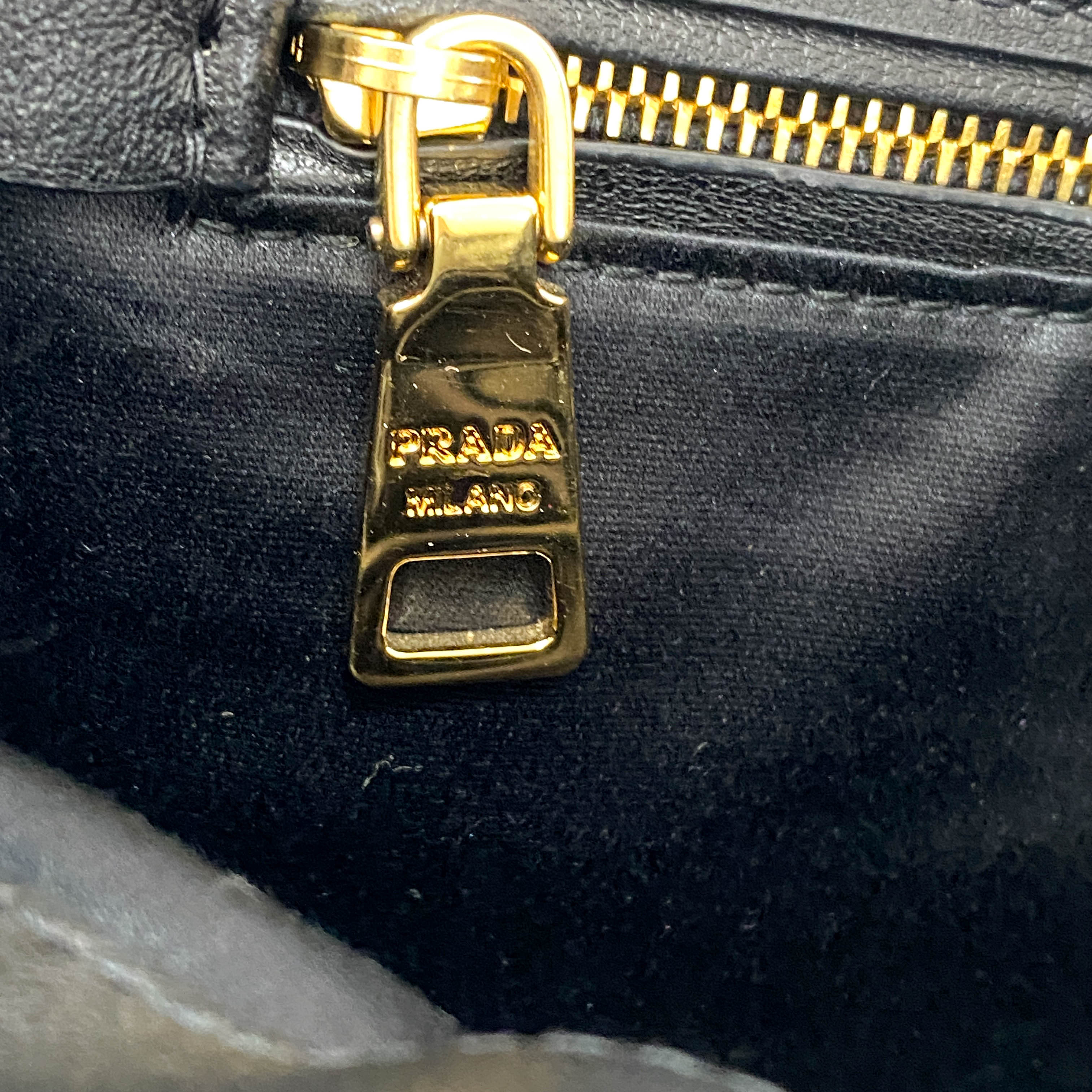 Cotton Brown Gold Chain Shoulder Bag