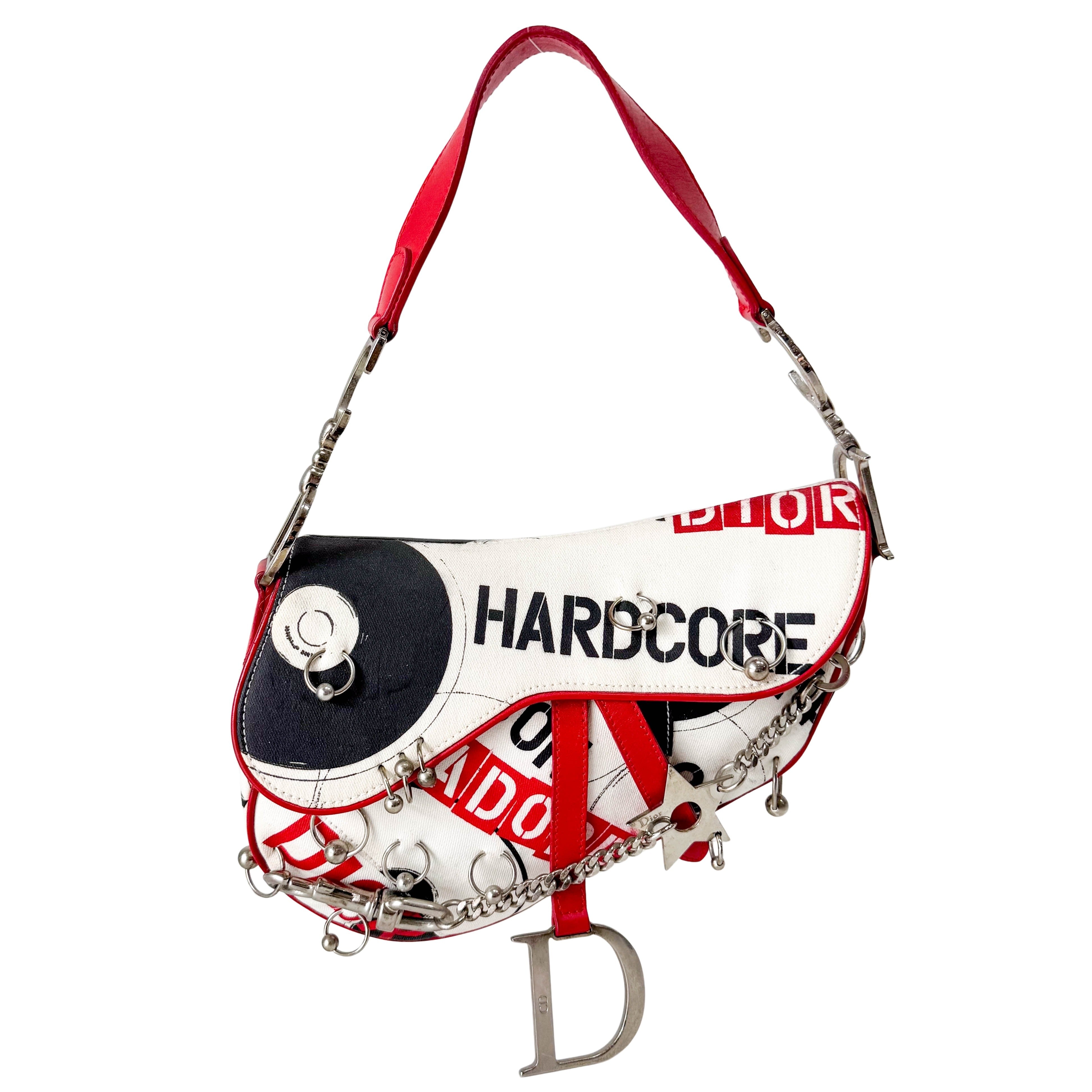 Limited Edition Saddle Hardcore Bag