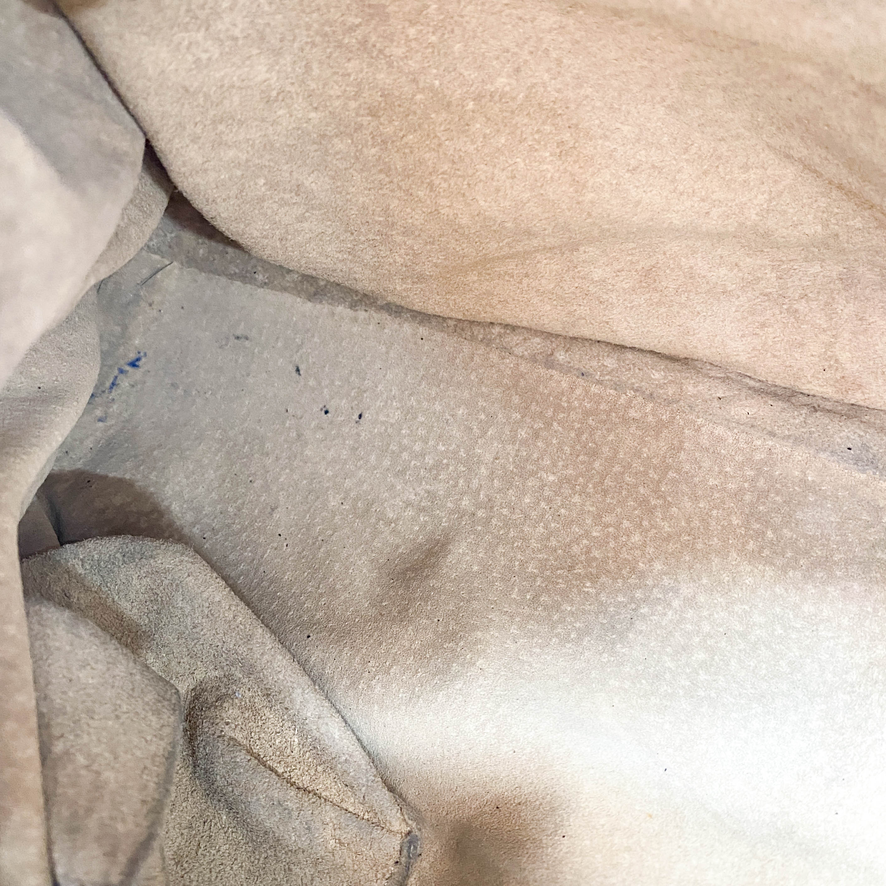 Intrecciato Black Leather Bowling Bag