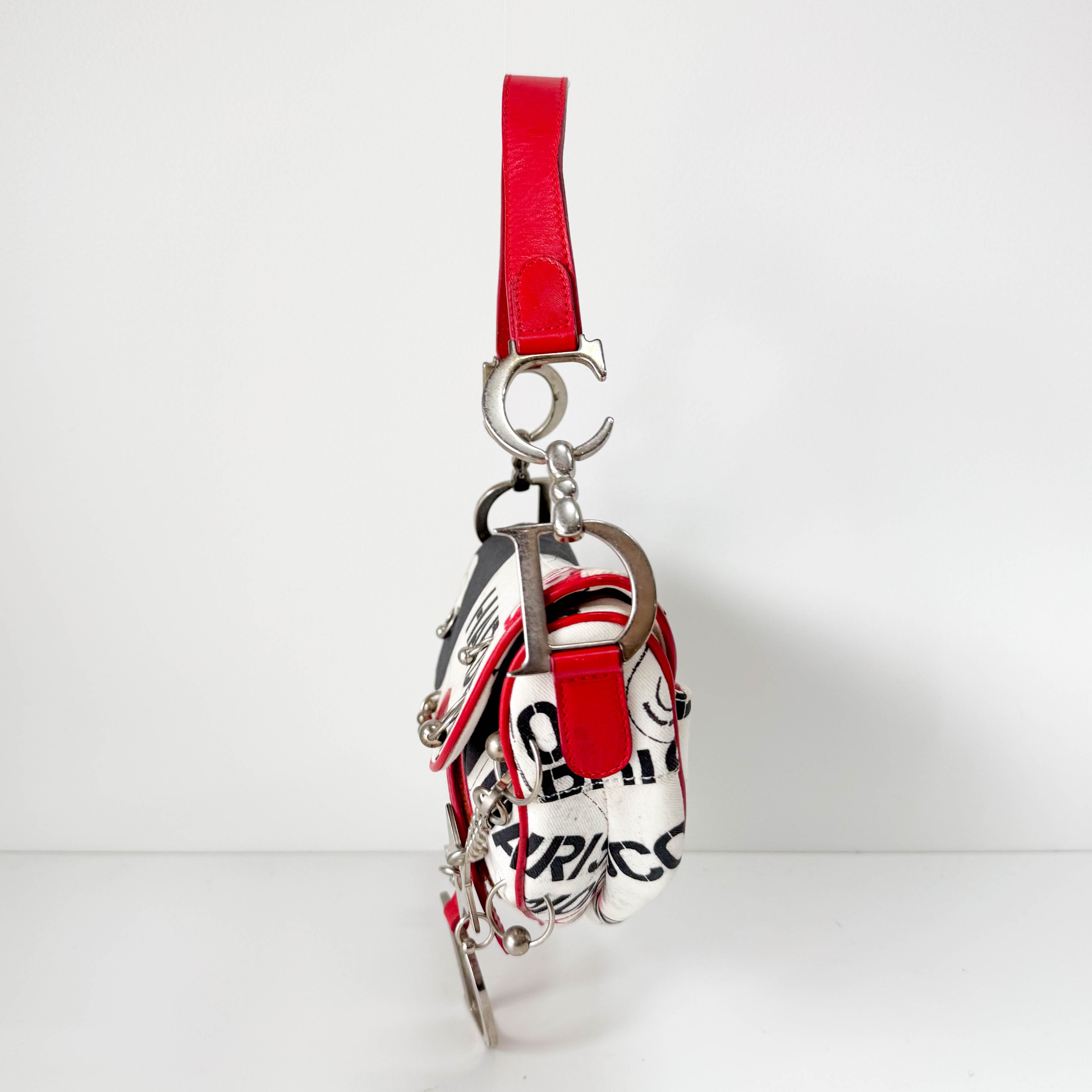 Limited Edition Saddle Hardcore Bag