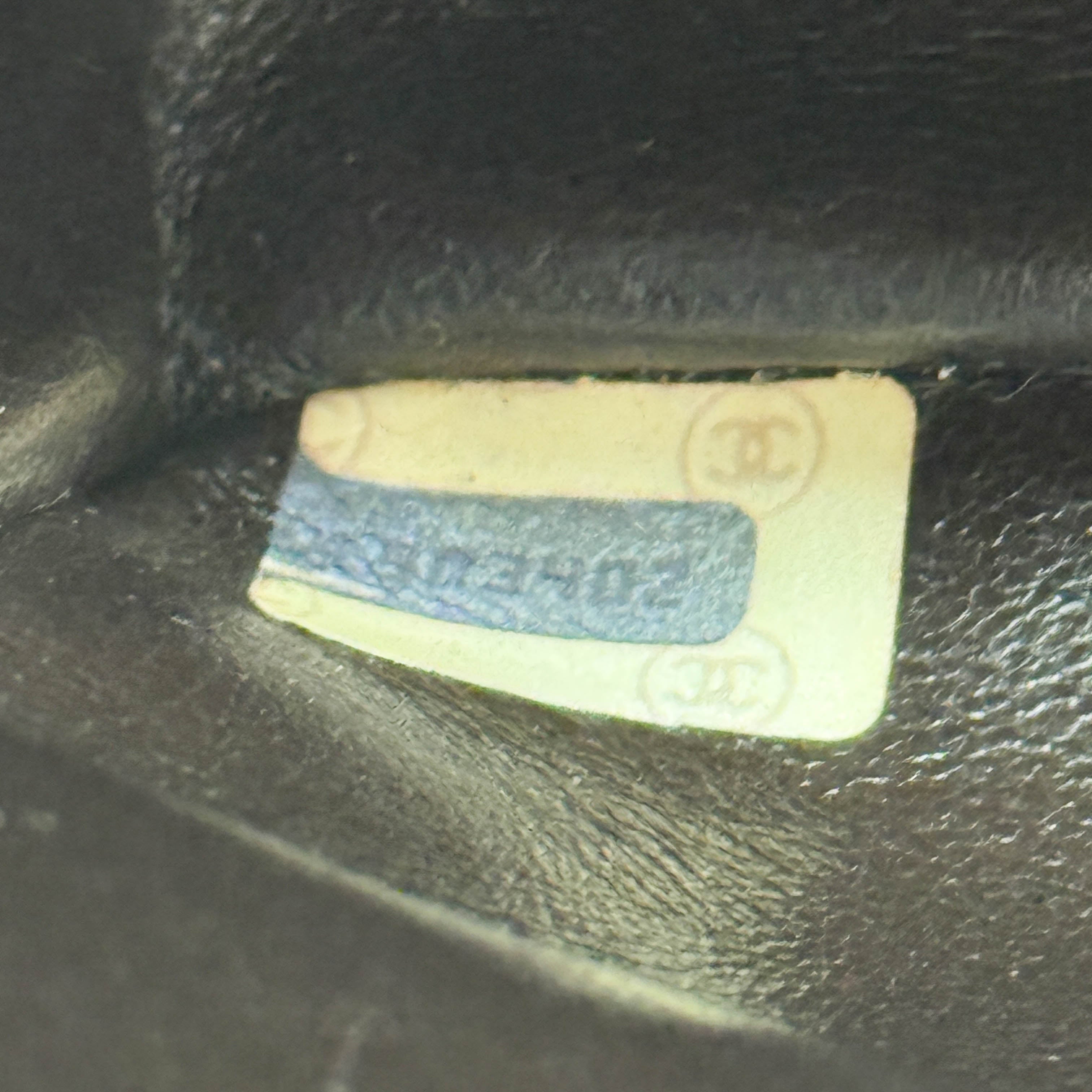 Chevron Classic Double Flap Brown Suede Double Chain Shoulder Bag