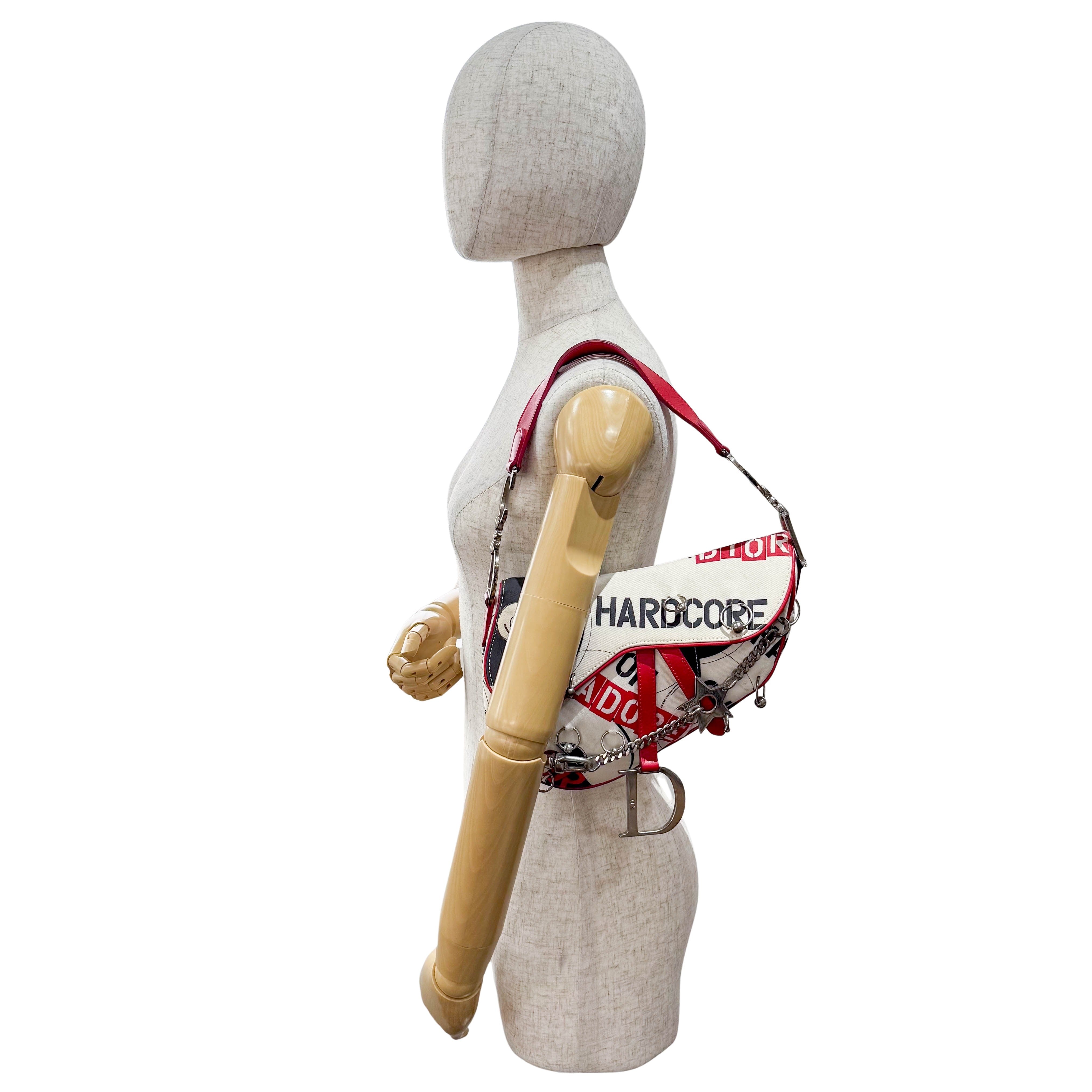 Limited Edition Saddle Hardcore Bag