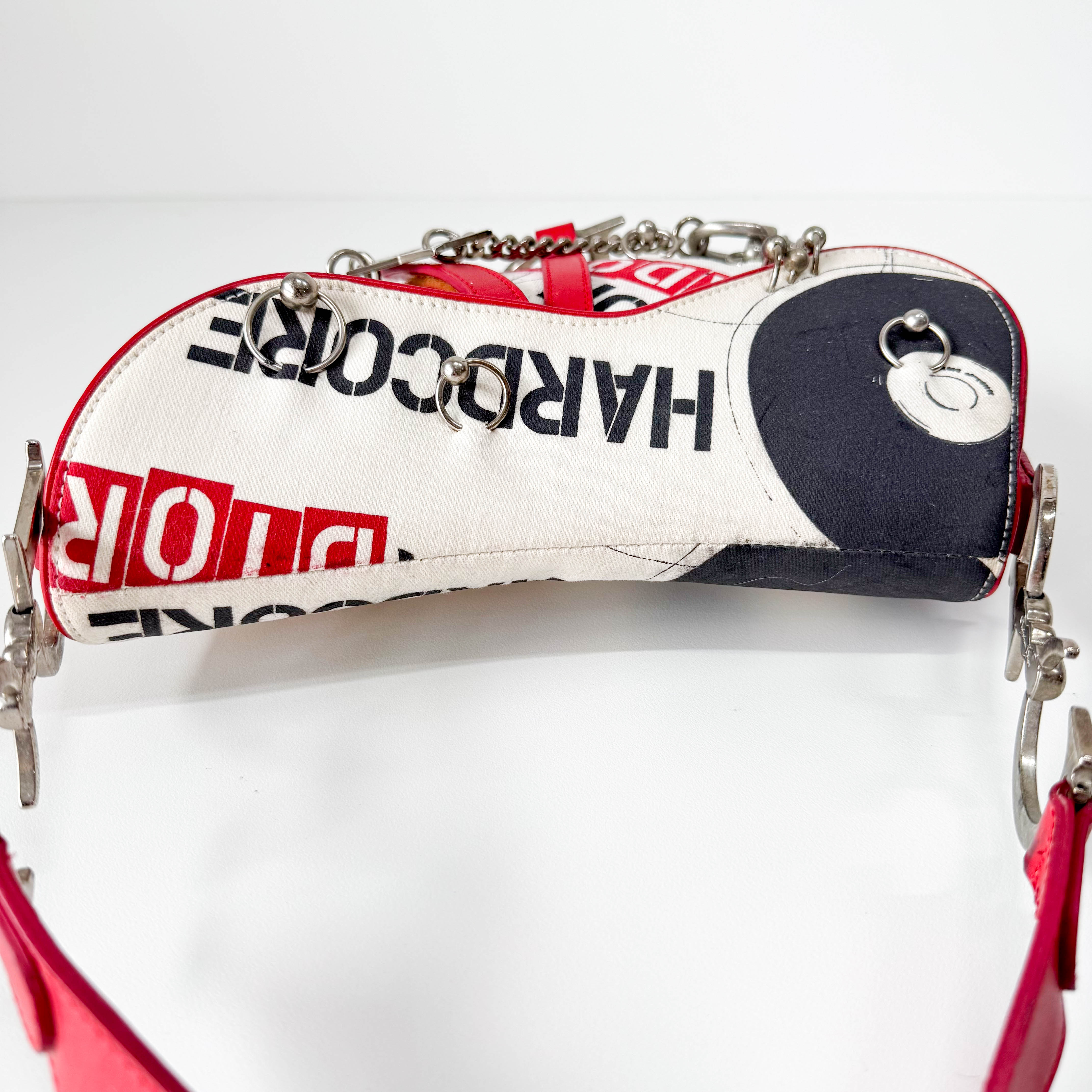 Limited Edition Saddle Hardcore Bag