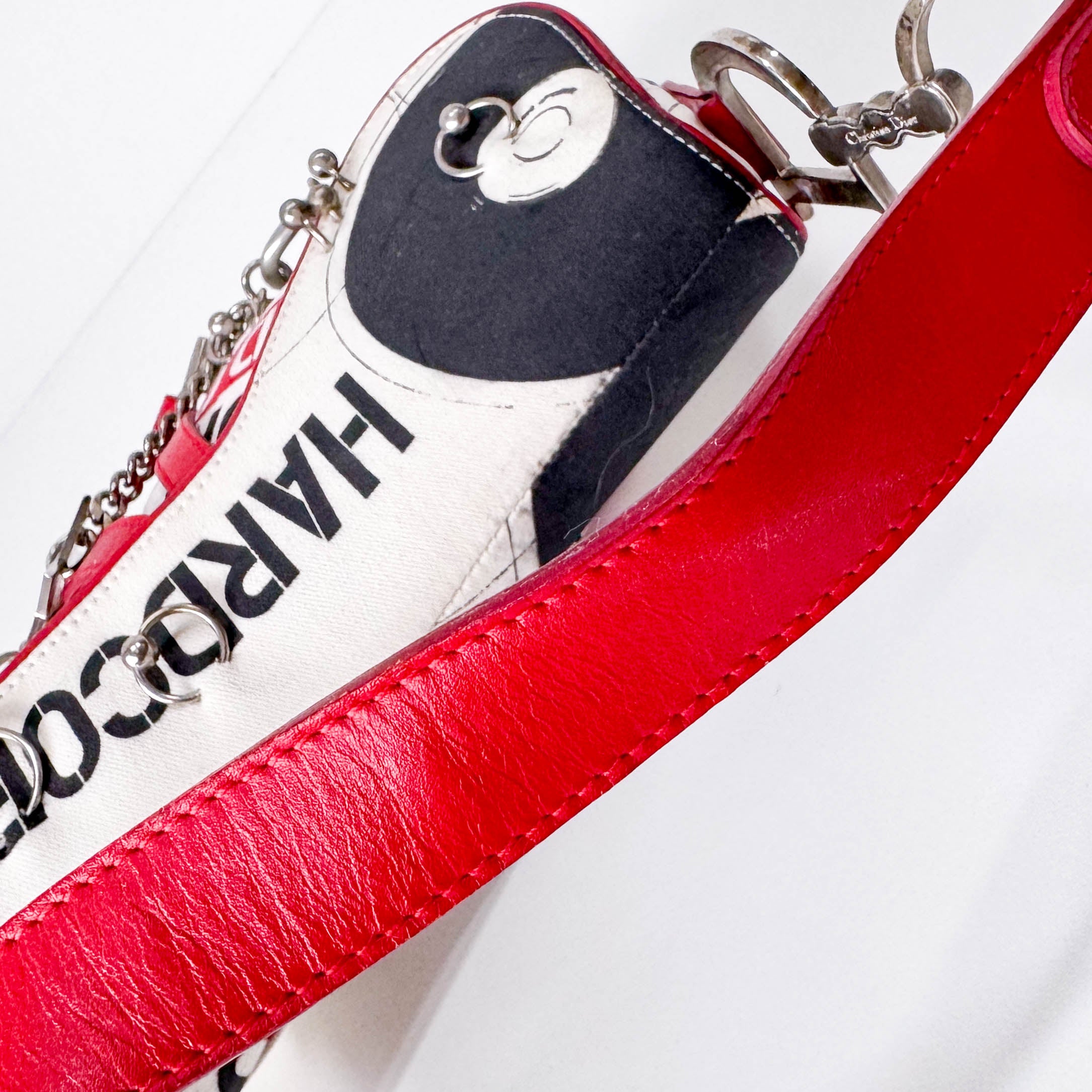 Limited Edition Saddle Hardcore Bag