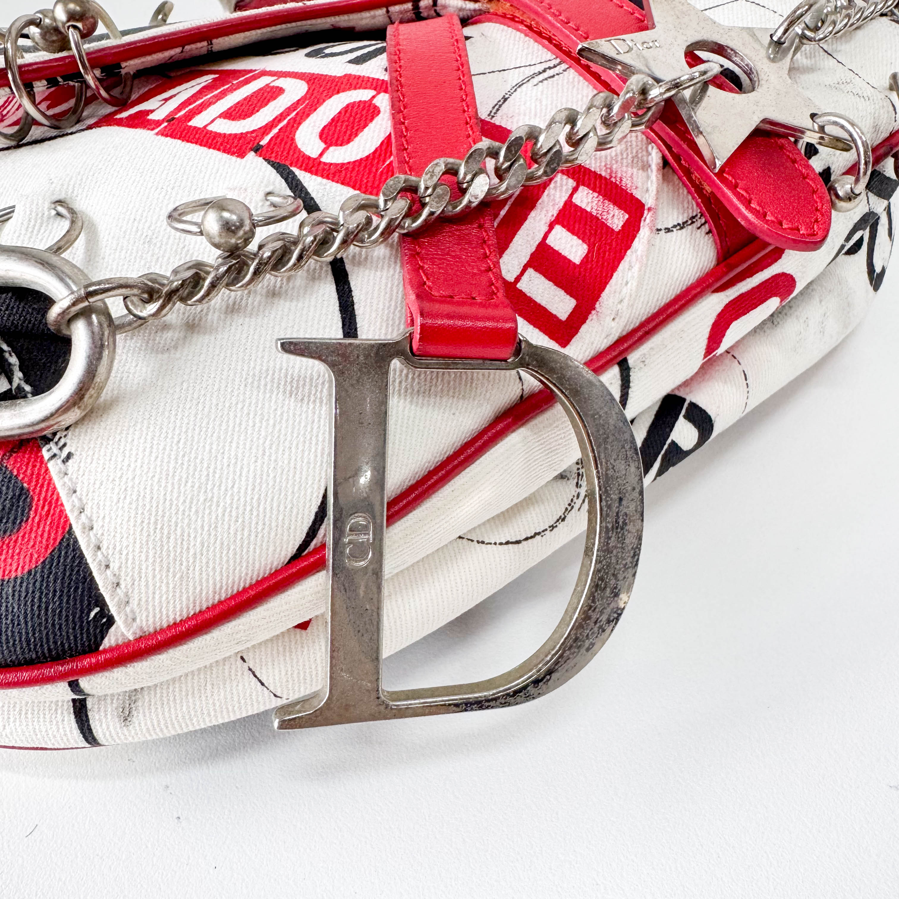 Limited Edition Saddle Hardcore Bag