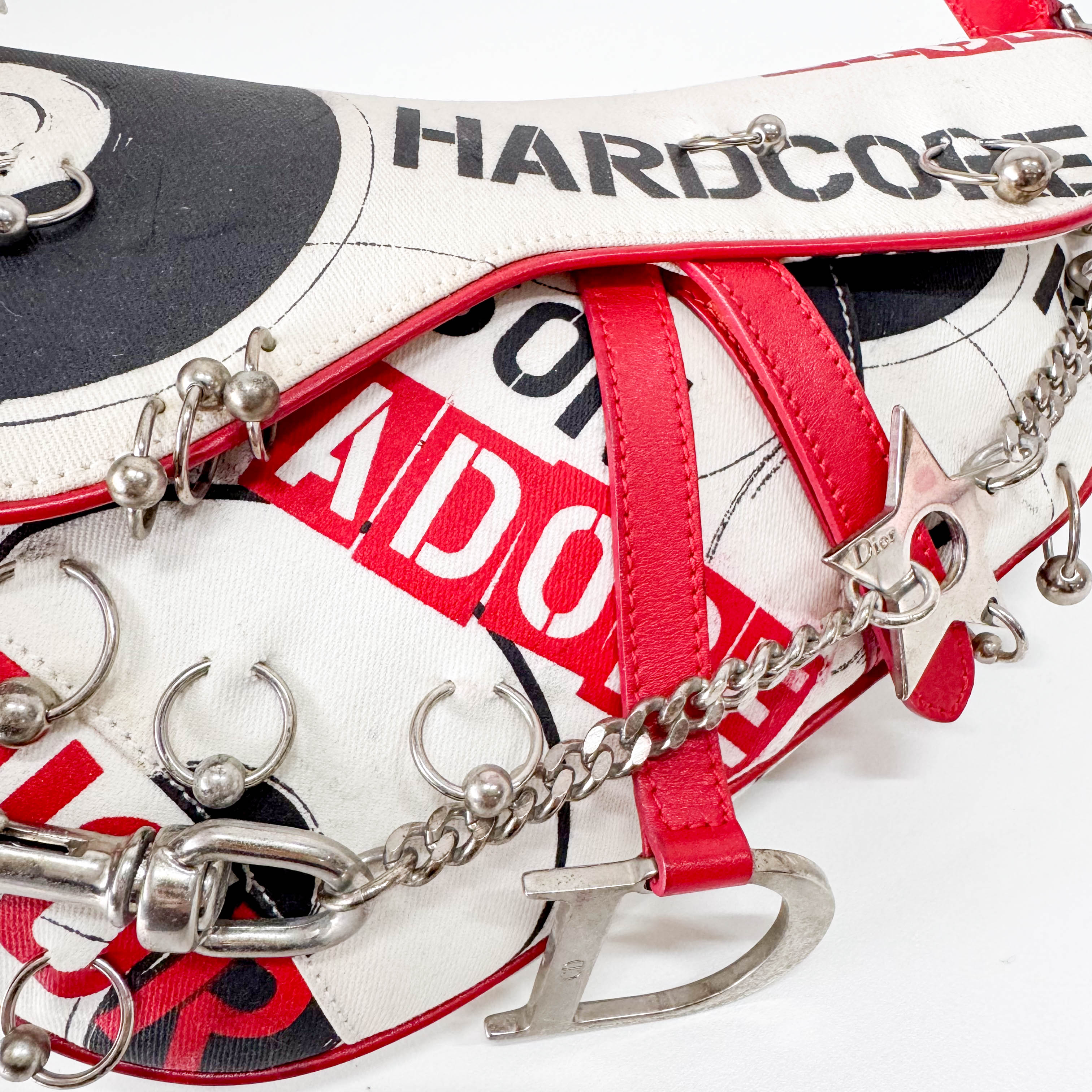 Limited Edition Saddle Hardcore Bag