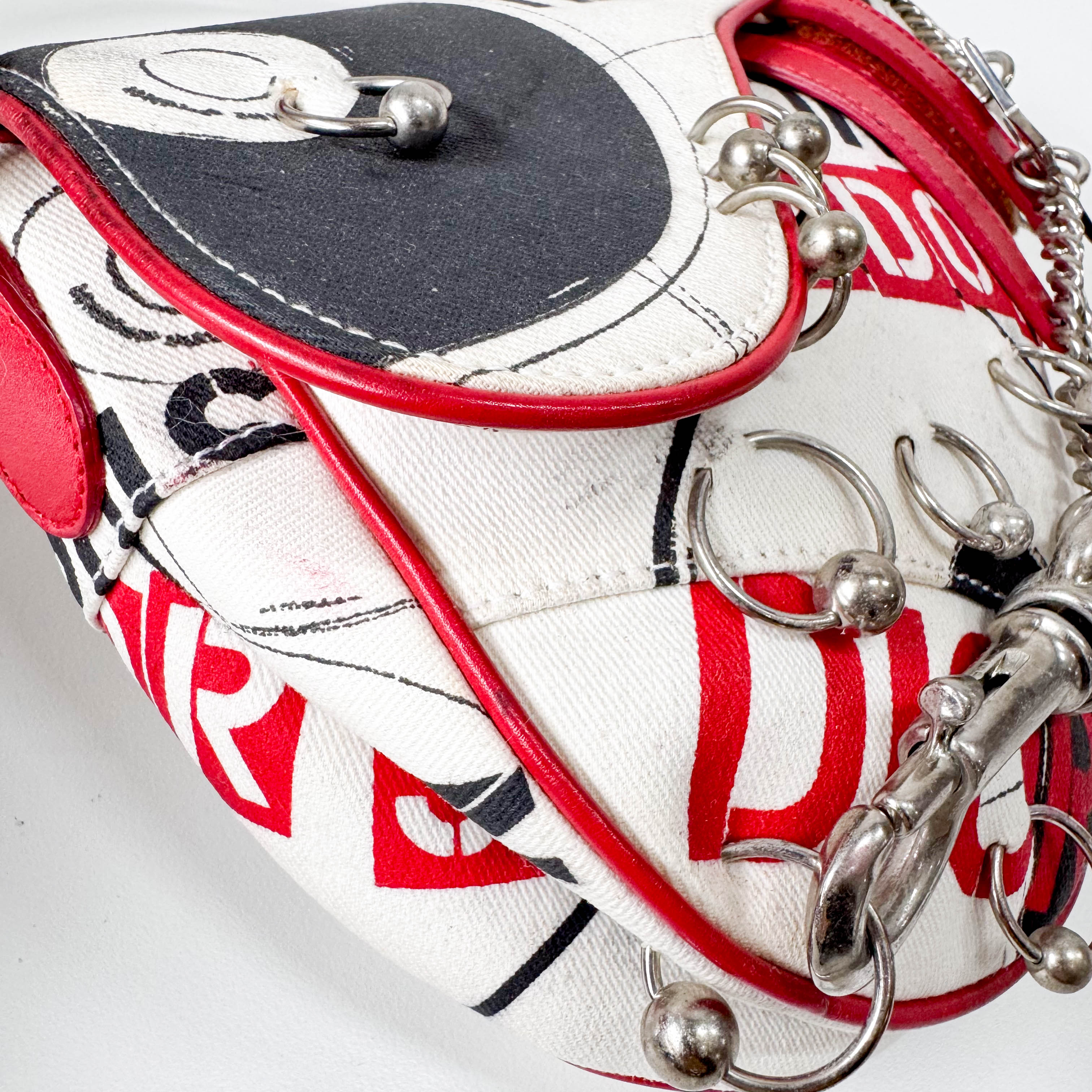 Limited Edition Saddle Hardcore Bag