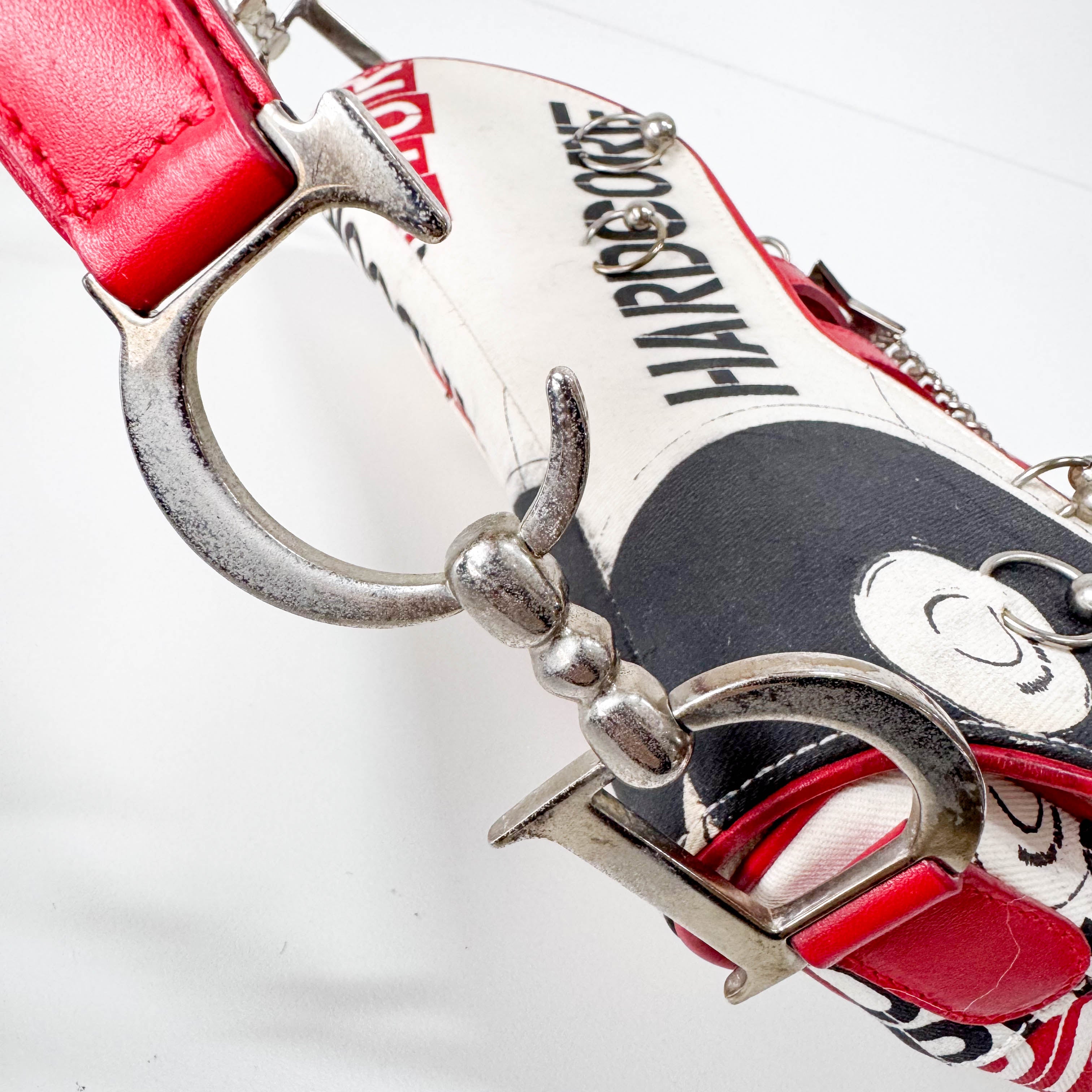 Limited Edition Saddle Hardcore Bag