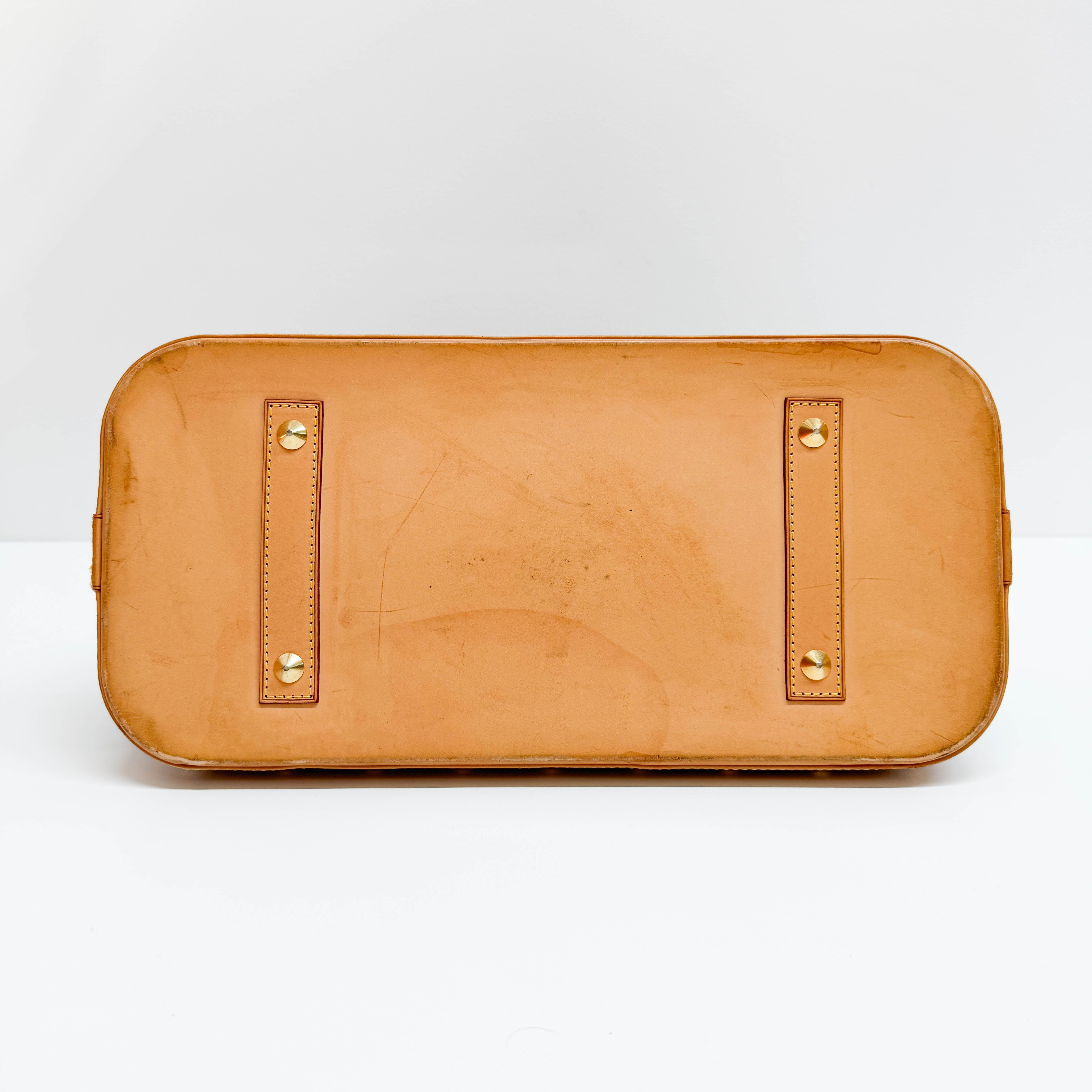 Monogram Multi-color Coated Canvas 50 Hand Bag