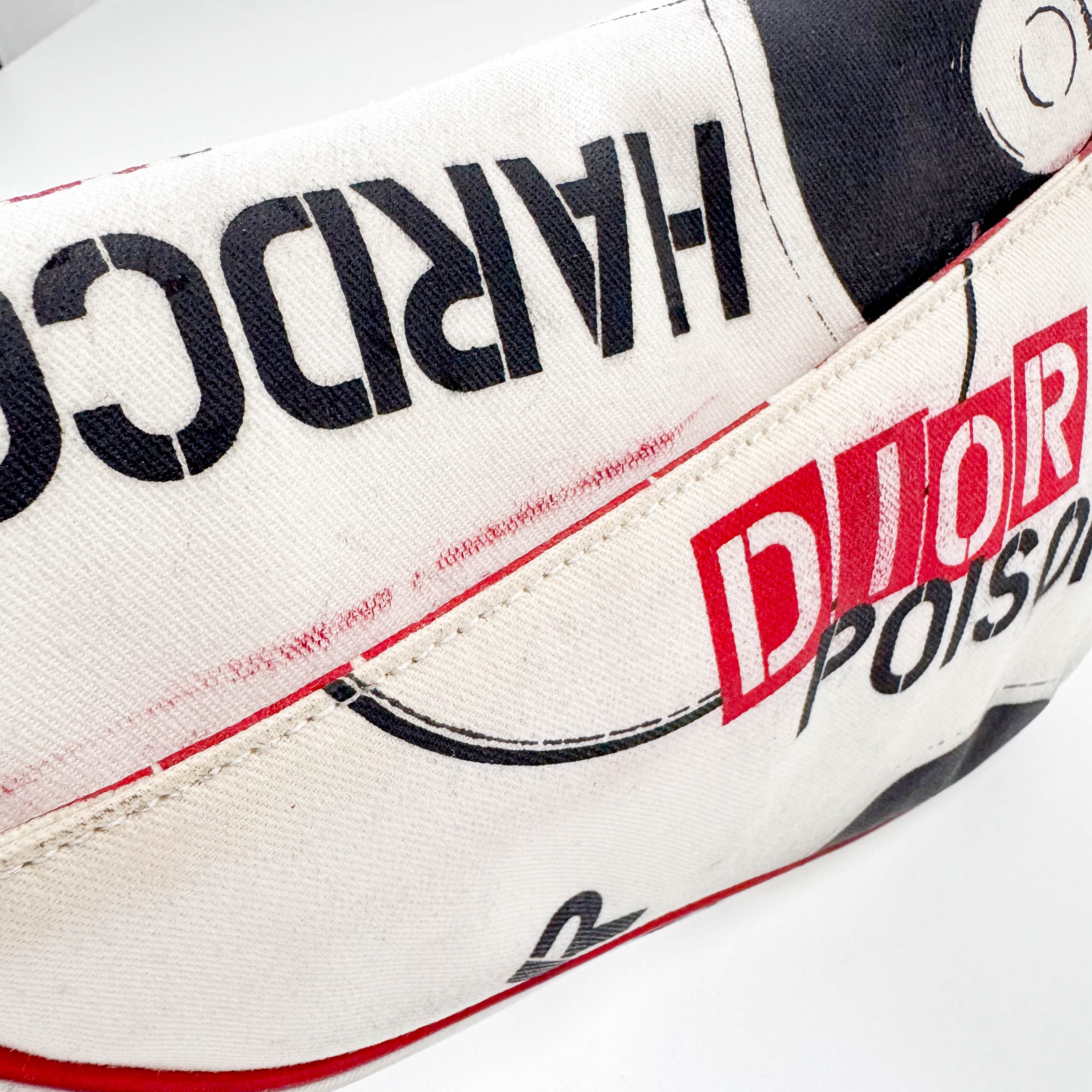 Limited Edition Saddle Hardcore Bag