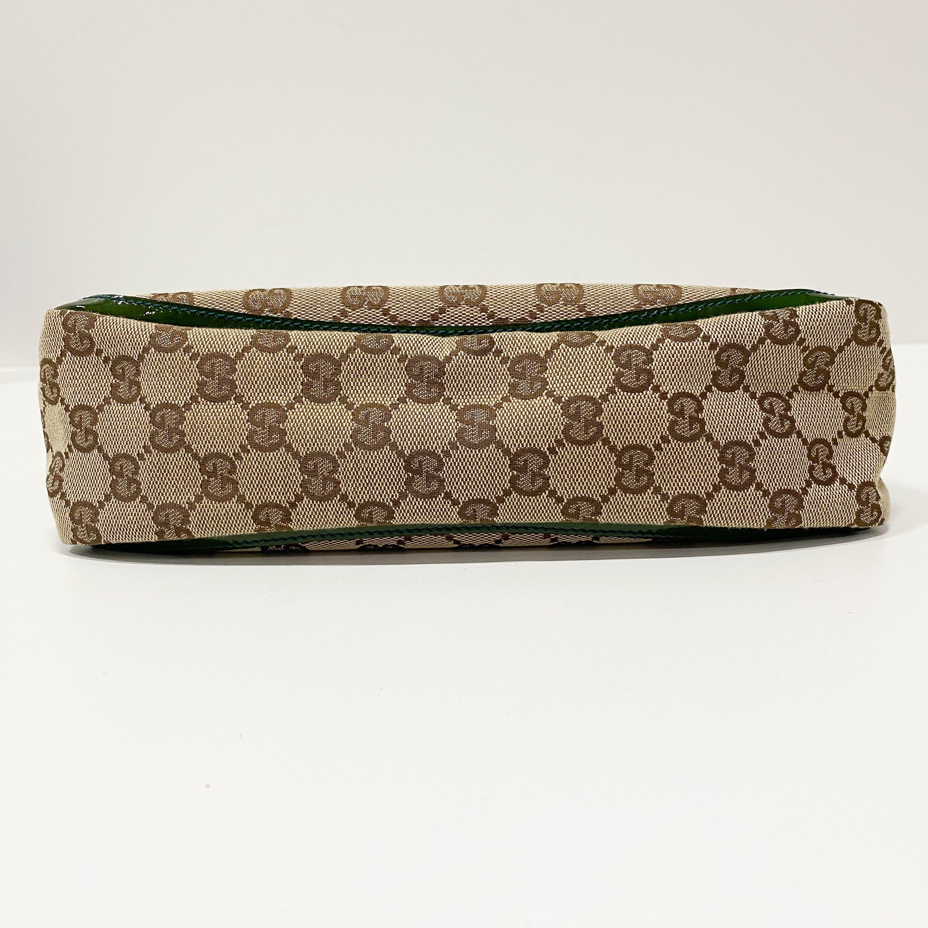 GG Canvas Hobo Shoulder Bag