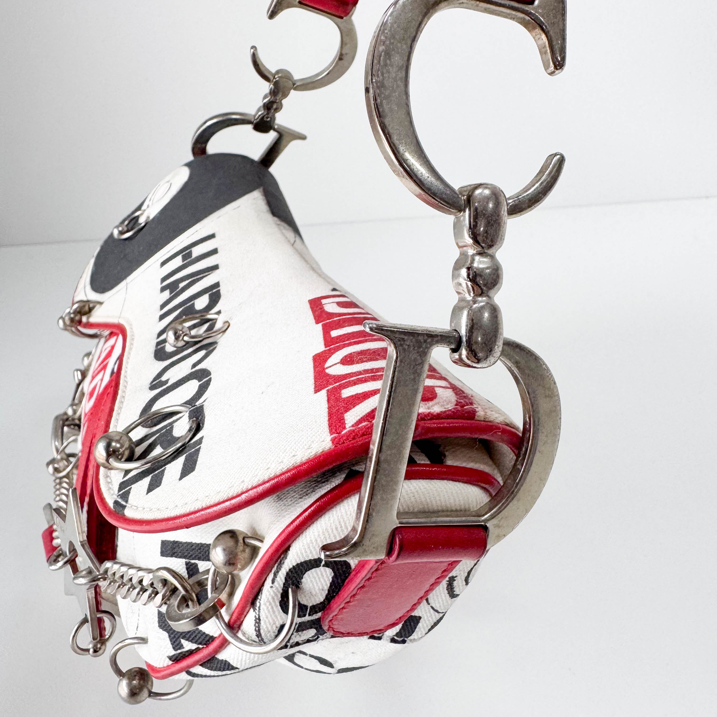 Limited Edition Saddle Hardcore Bag