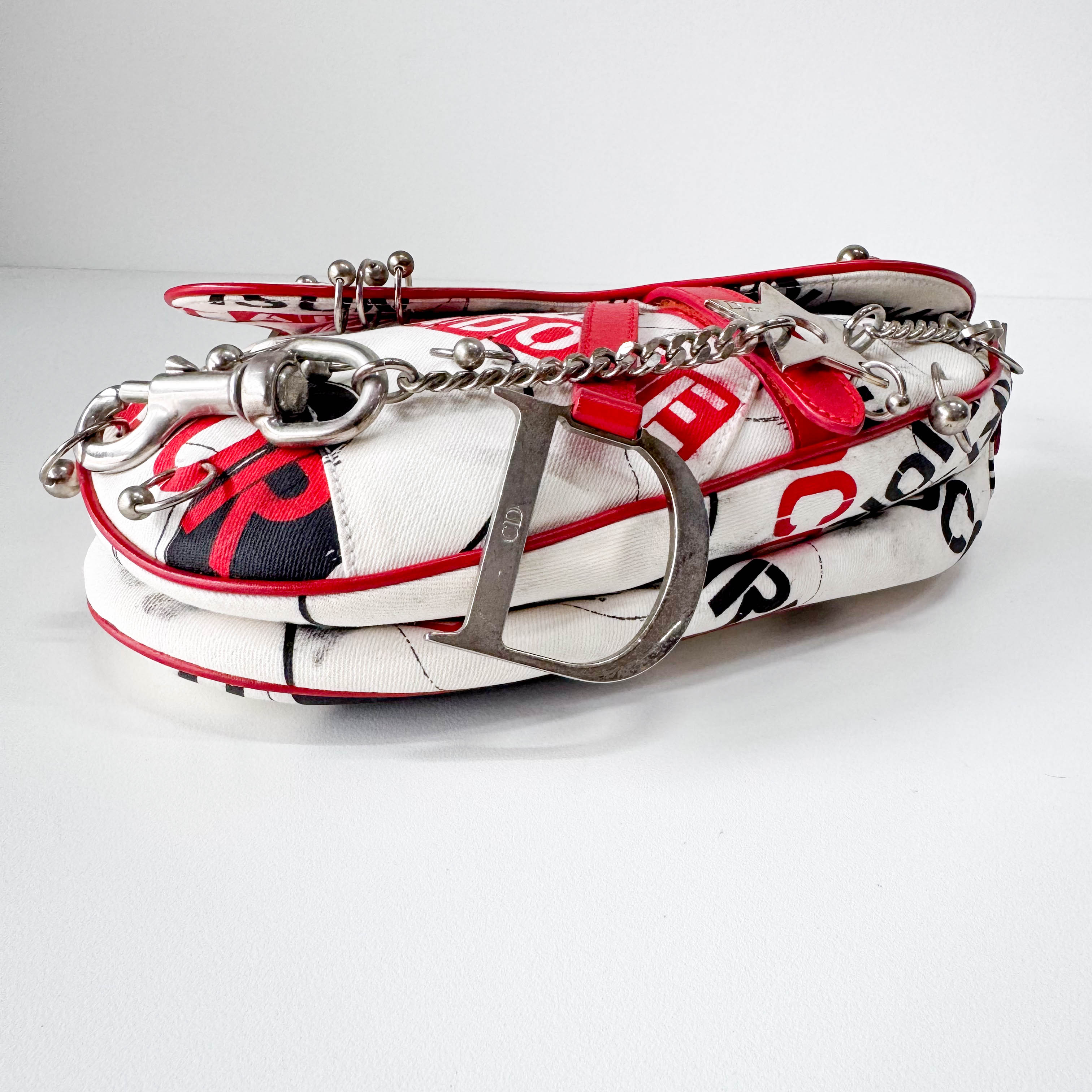 Limited Edition Saddle Hardcore Bag