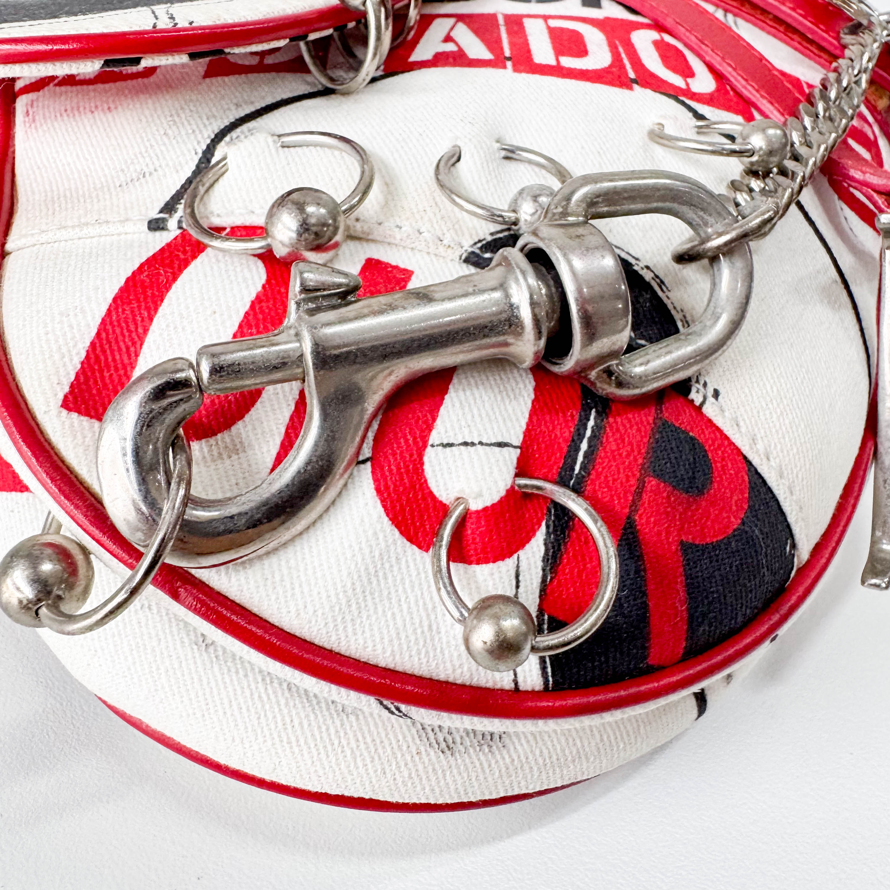 Limited Edition Saddle Hardcore Bag