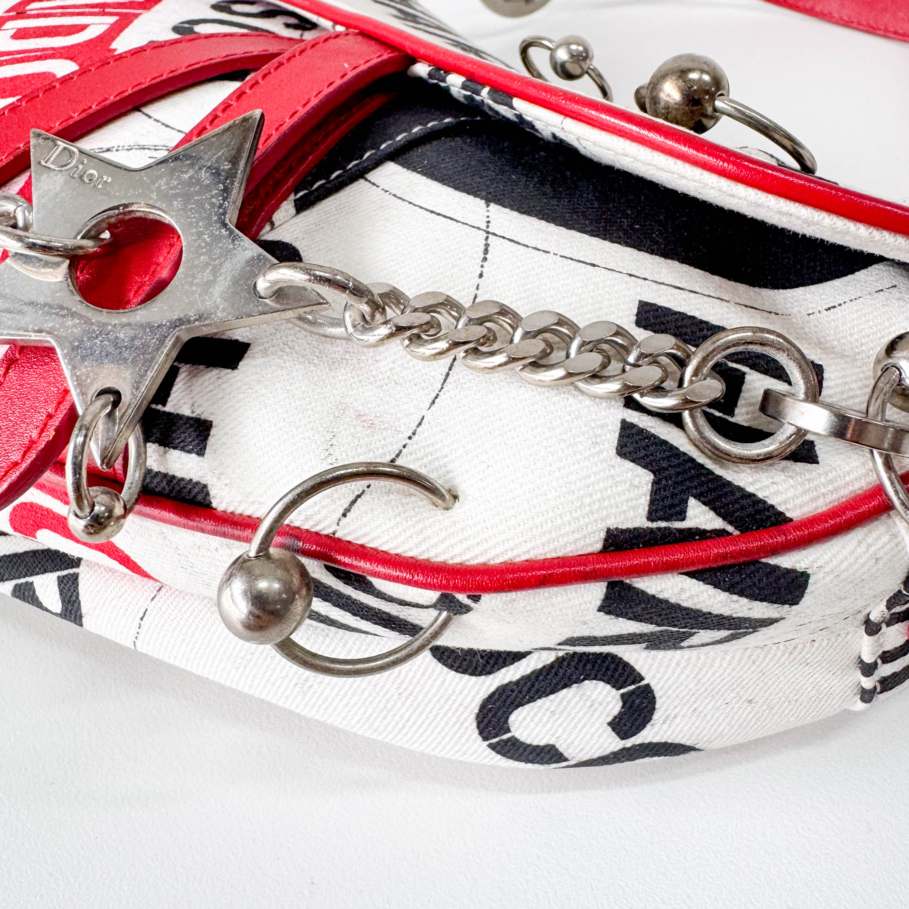 Limited Edition Saddle Hardcore Bag