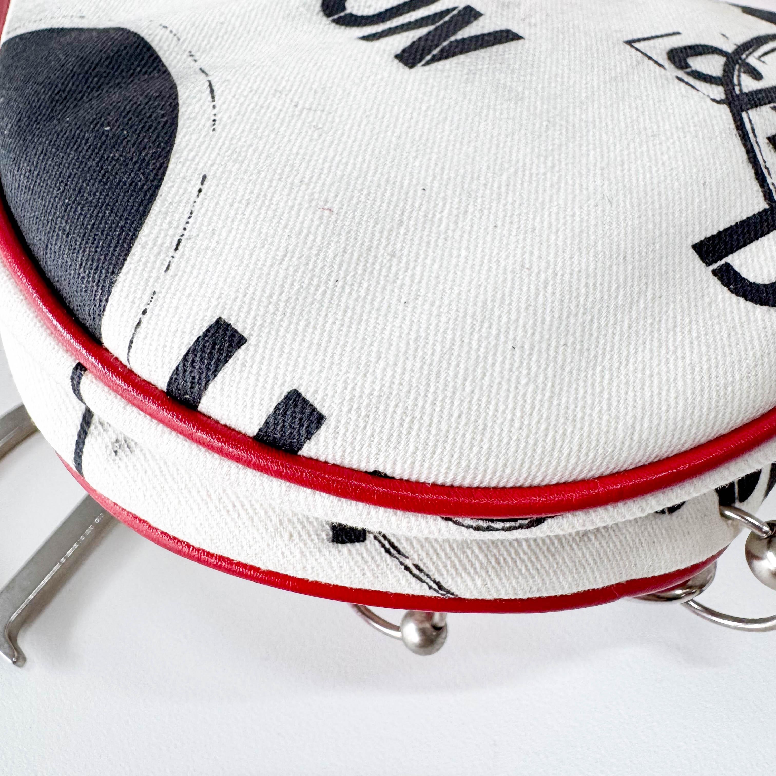 Limited Edition Saddle Hardcore Bag