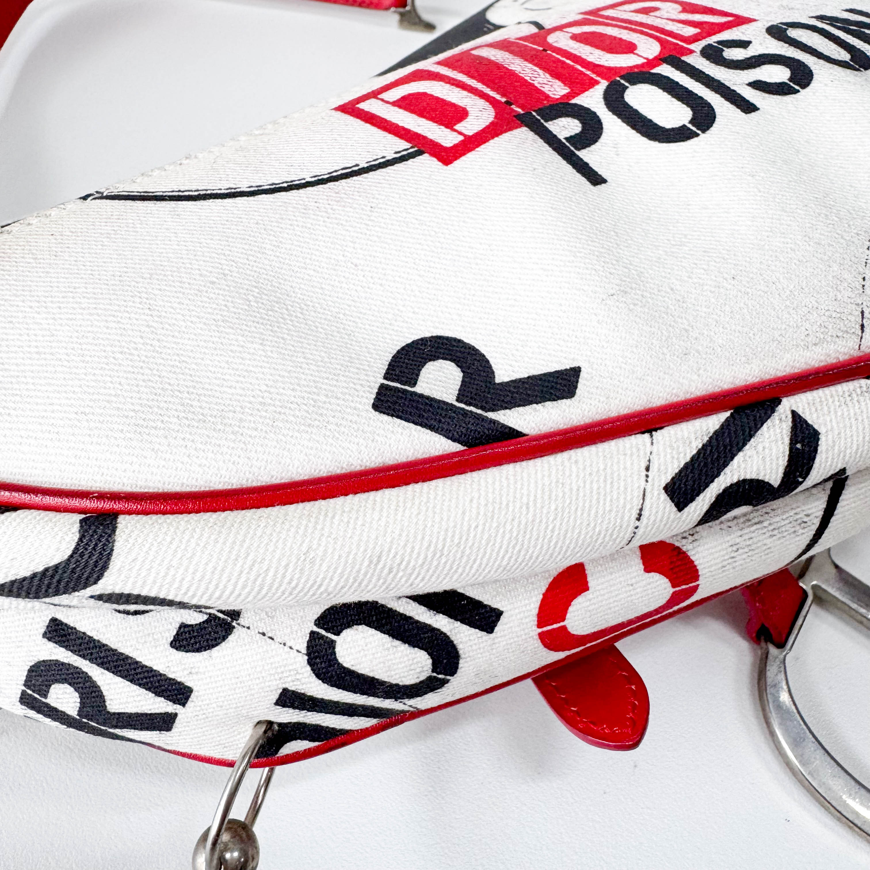 Limited Edition Saddle Hardcore Bag