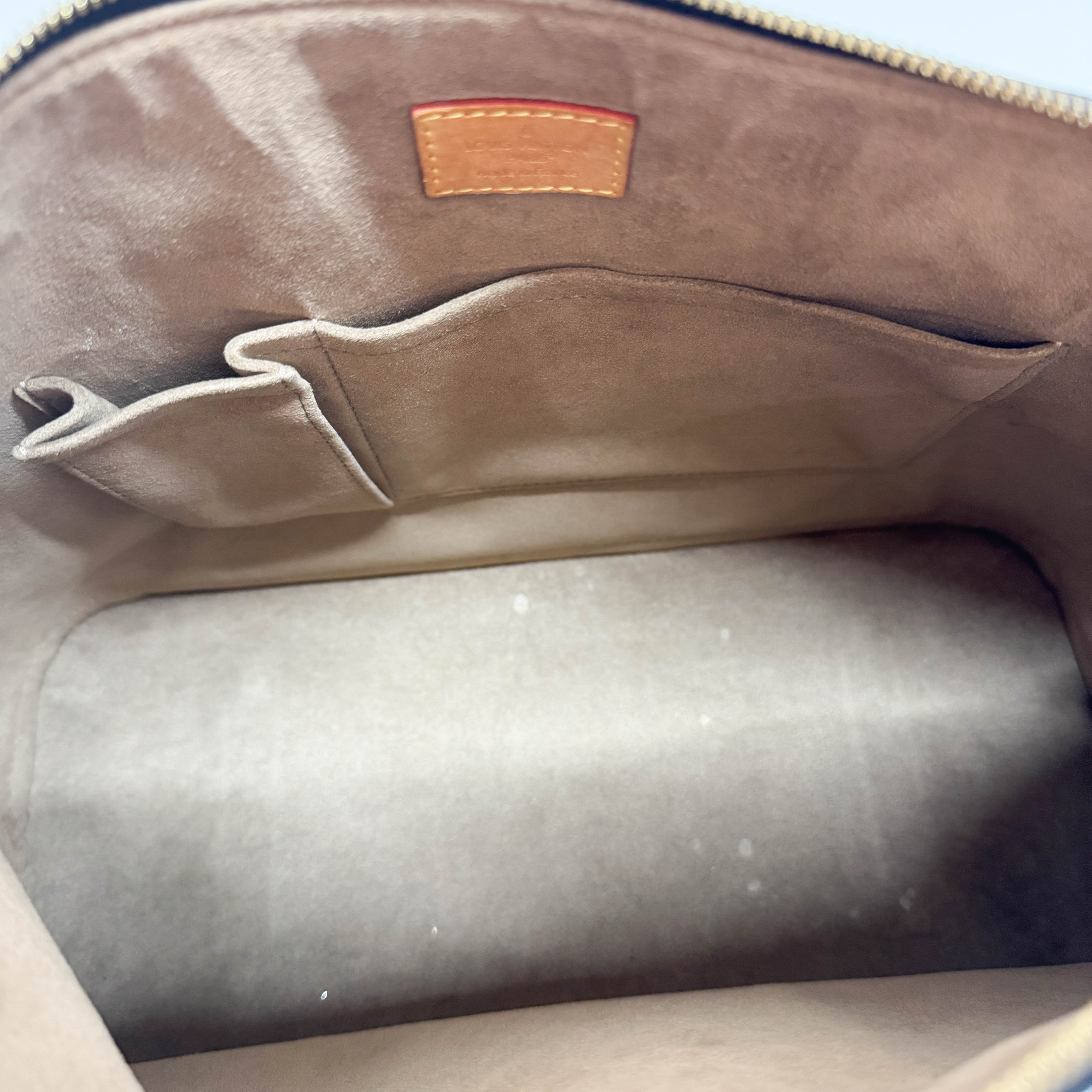 Monogram Multi-color Coated Canvas 50 Hand Bag