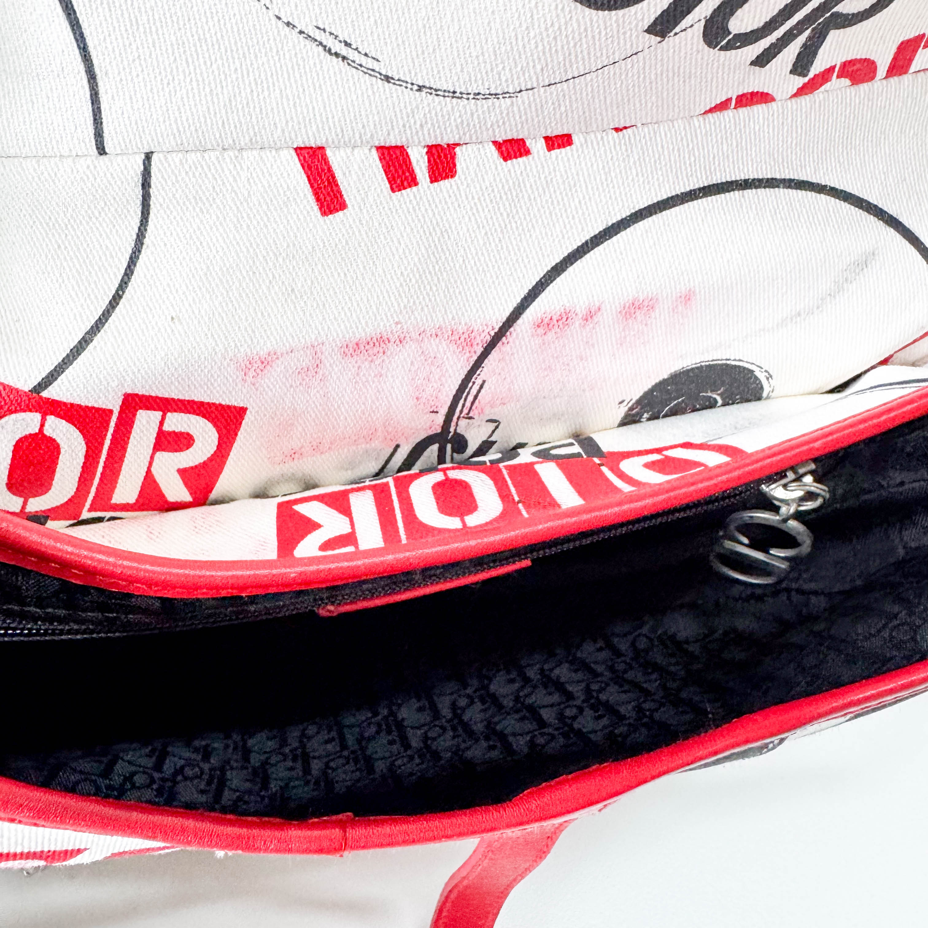 Limited Edition Saddle Hardcore Bag