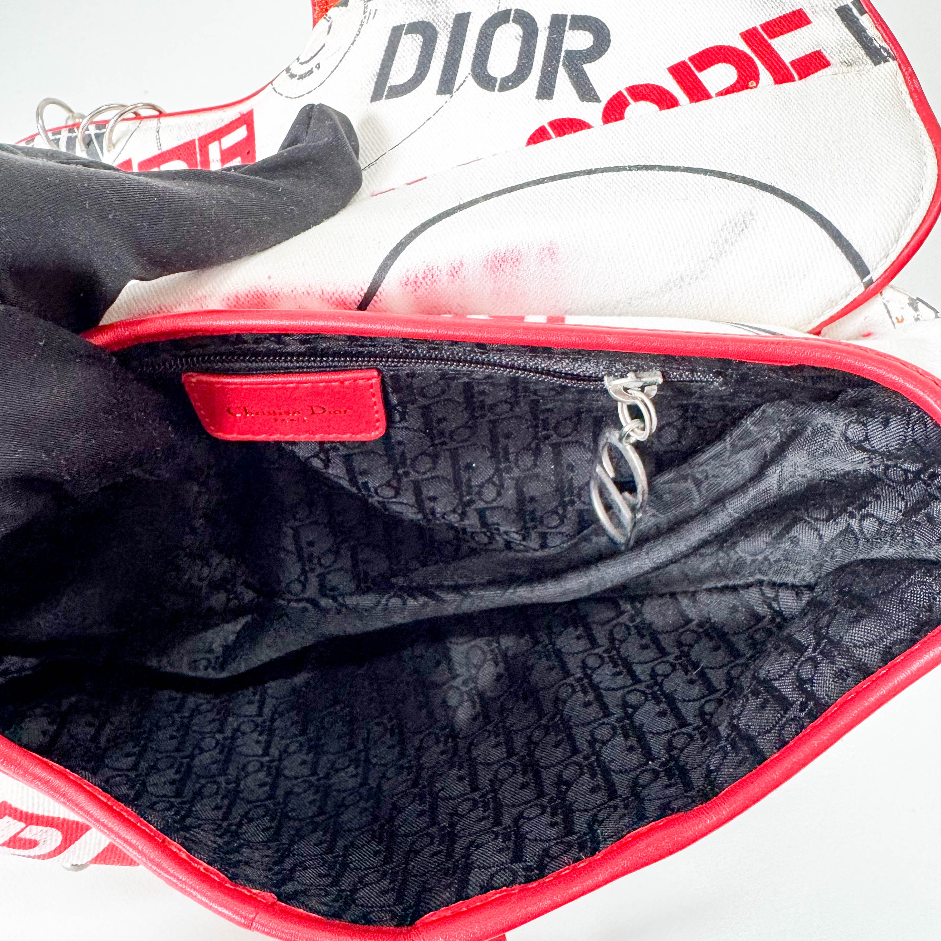 Limited Edition Saddle Hardcore Bag