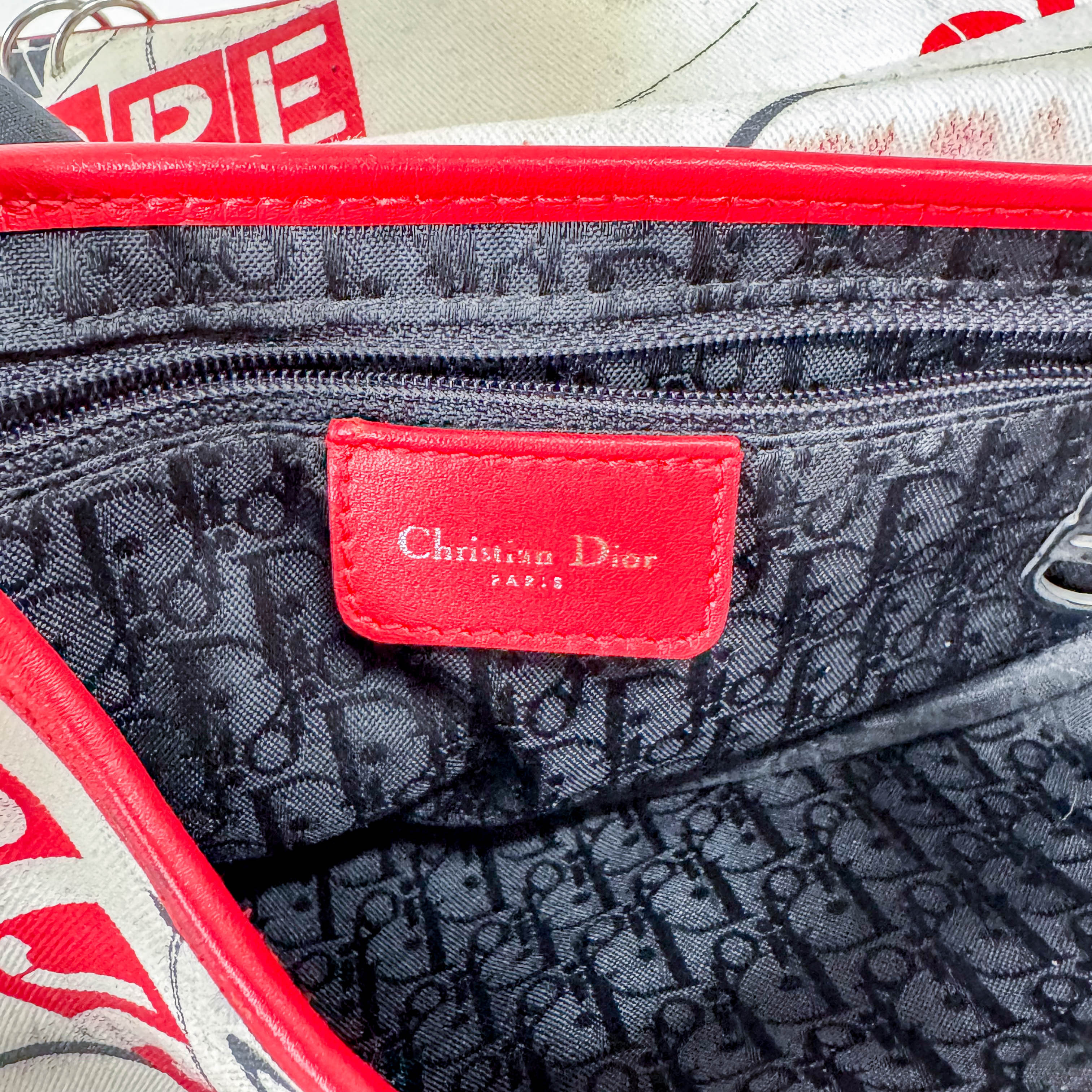 Limited Edition Saddle Hardcore Bag