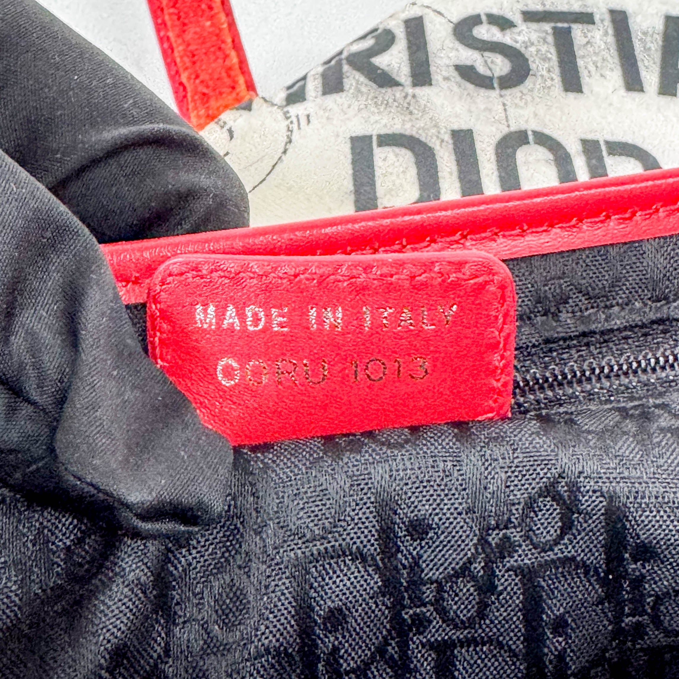 Limited Edition Saddle Hardcore Bag