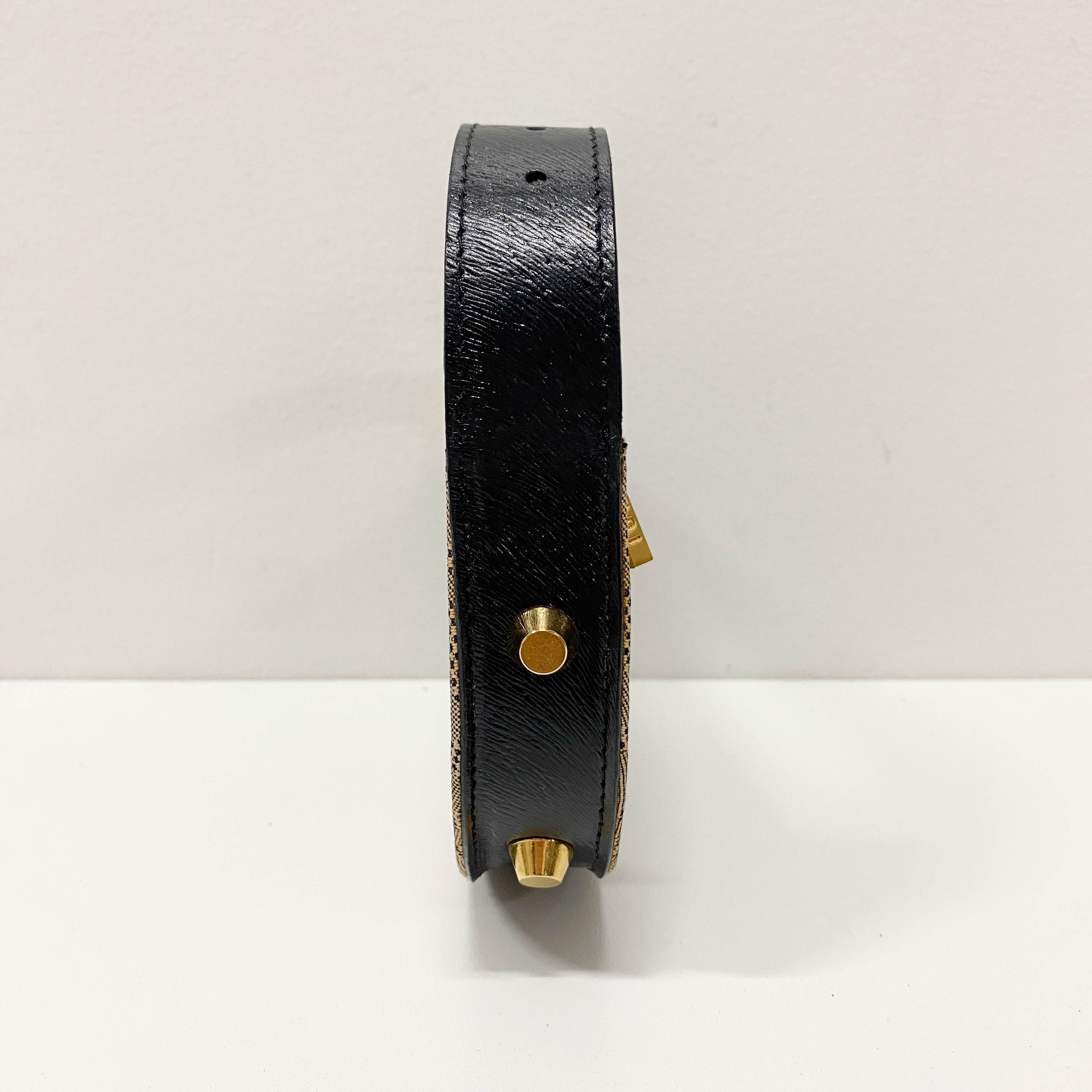 Mini Zucca Canvas Pouch