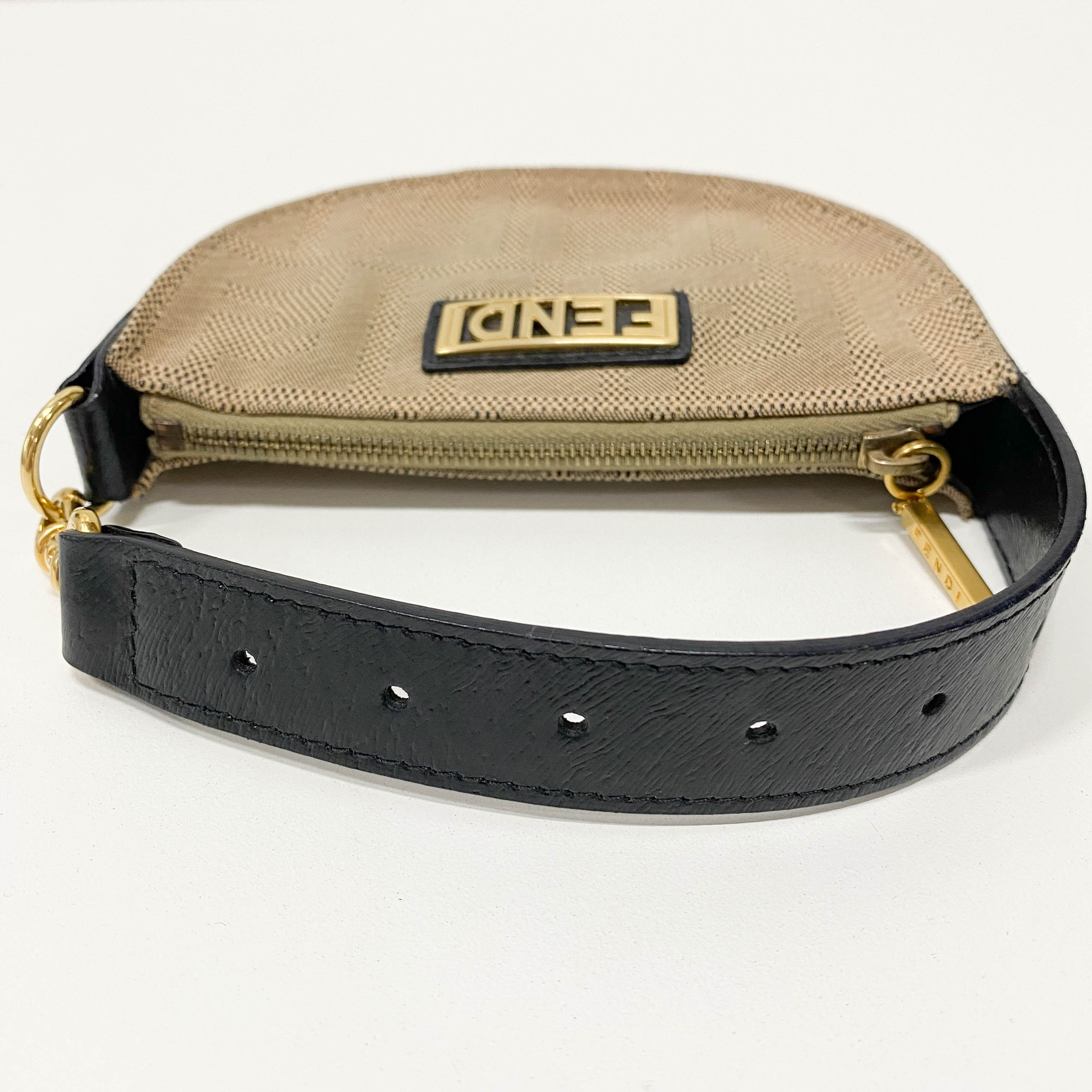 Mini Zucca Canvas Pouch