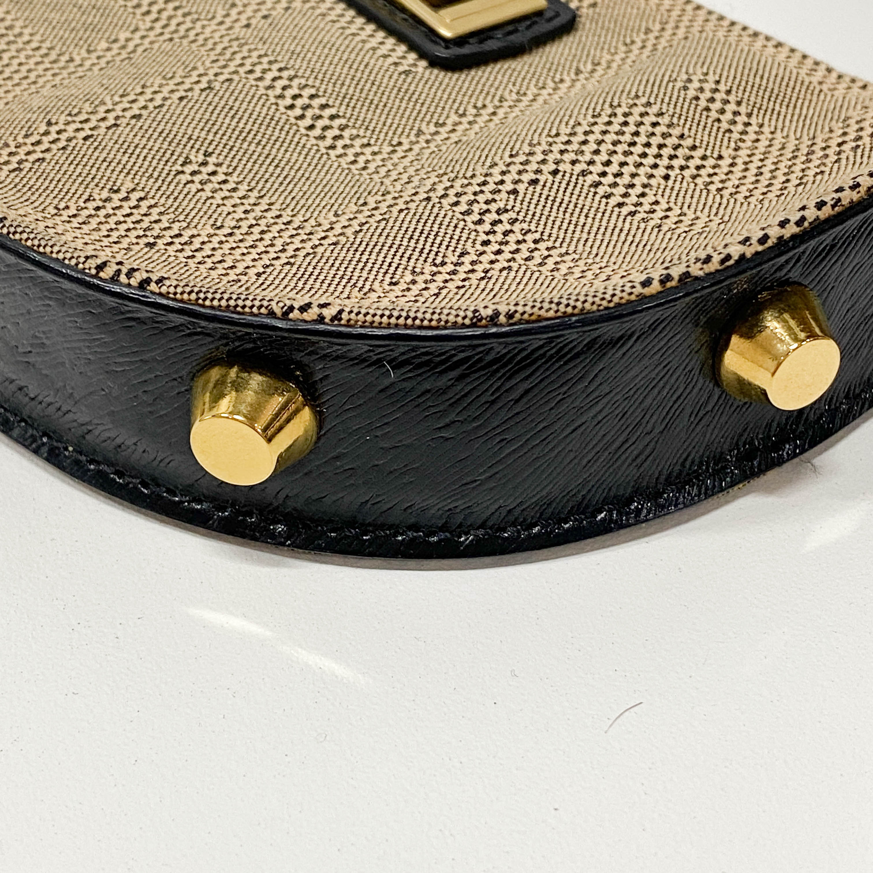 Mini Zucca Canvas Pouch