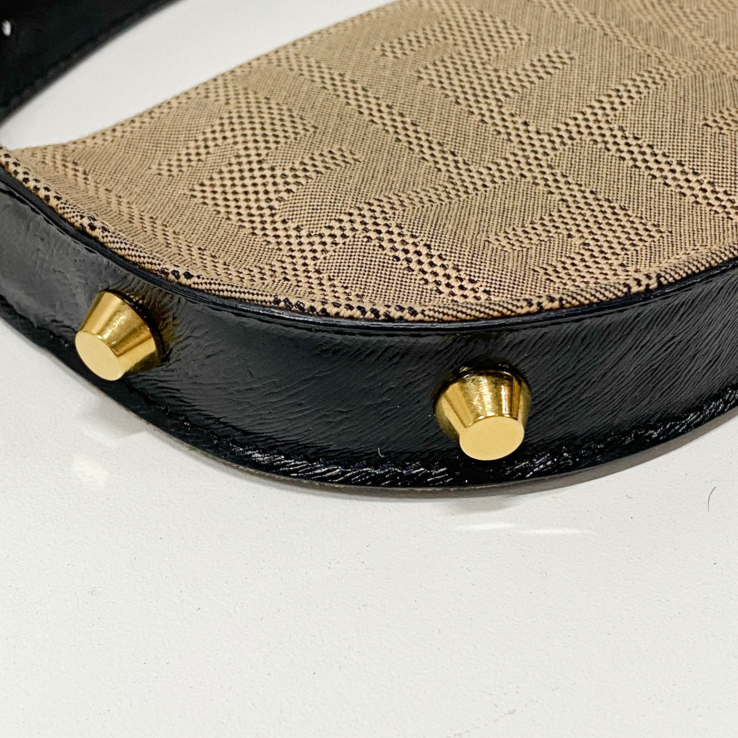 Mini Zucca Canvas Pouch