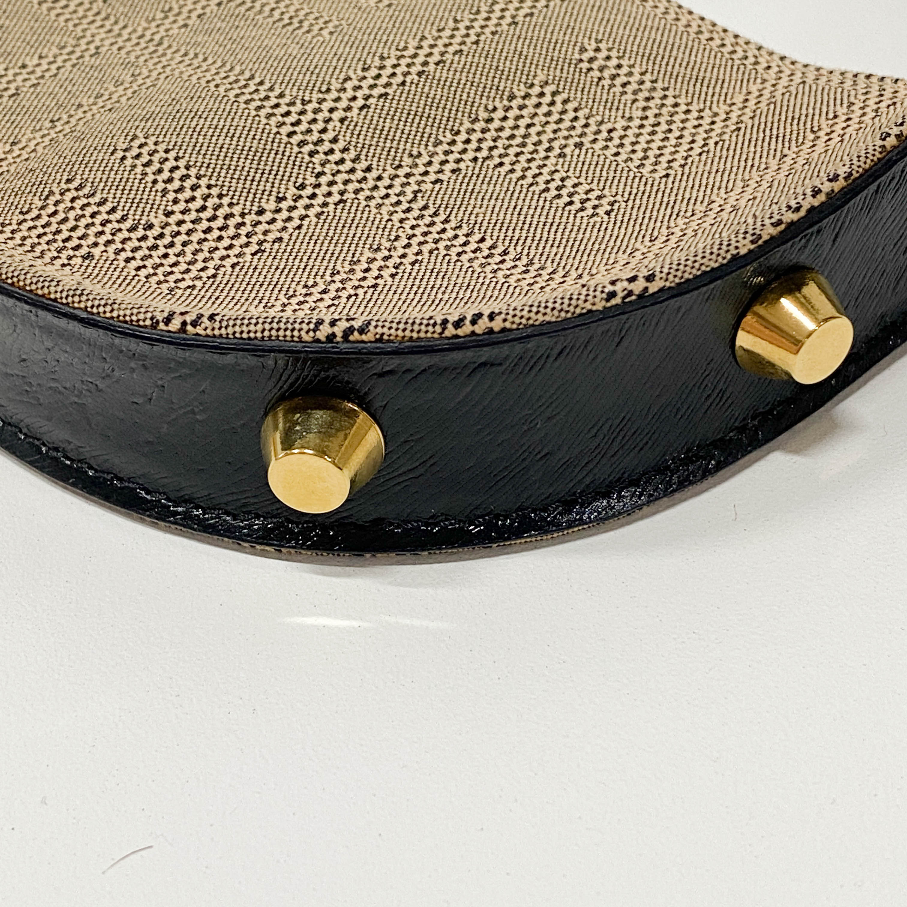 Mini Zucca Canvas Pouch