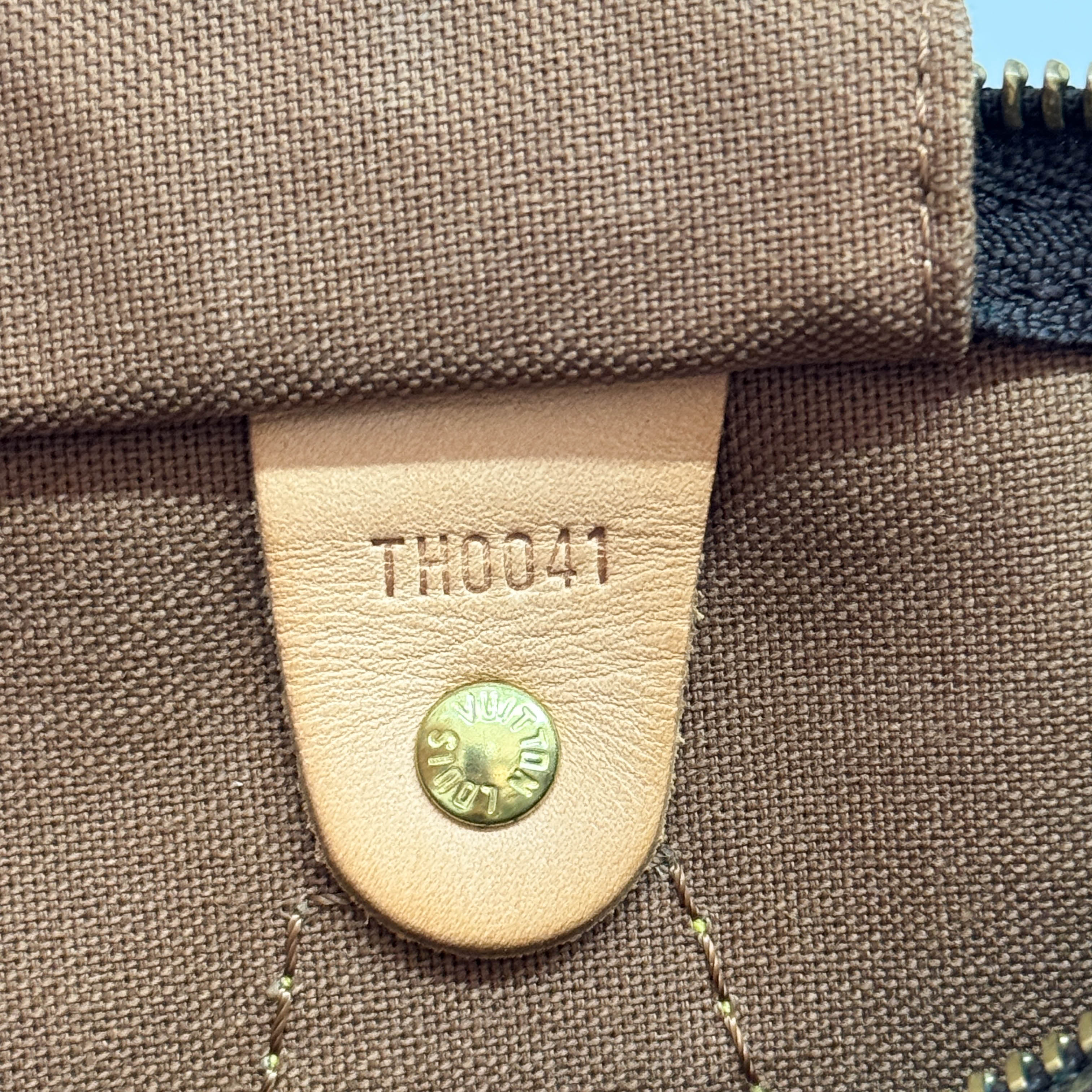 Stephen Sprouse Monogram Graffiti Speedy 30 Army Green