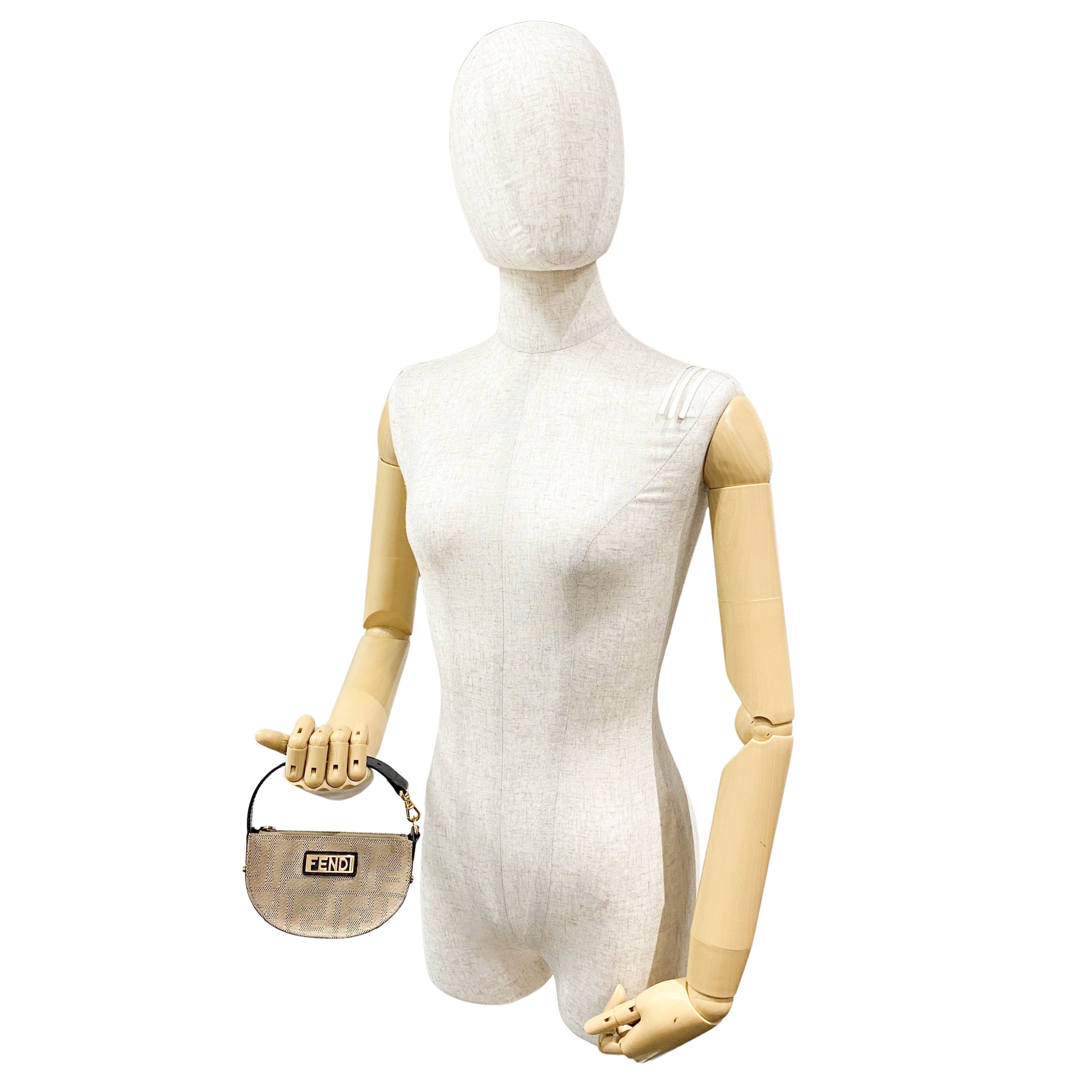 Mini Zucca Canvas Pouch