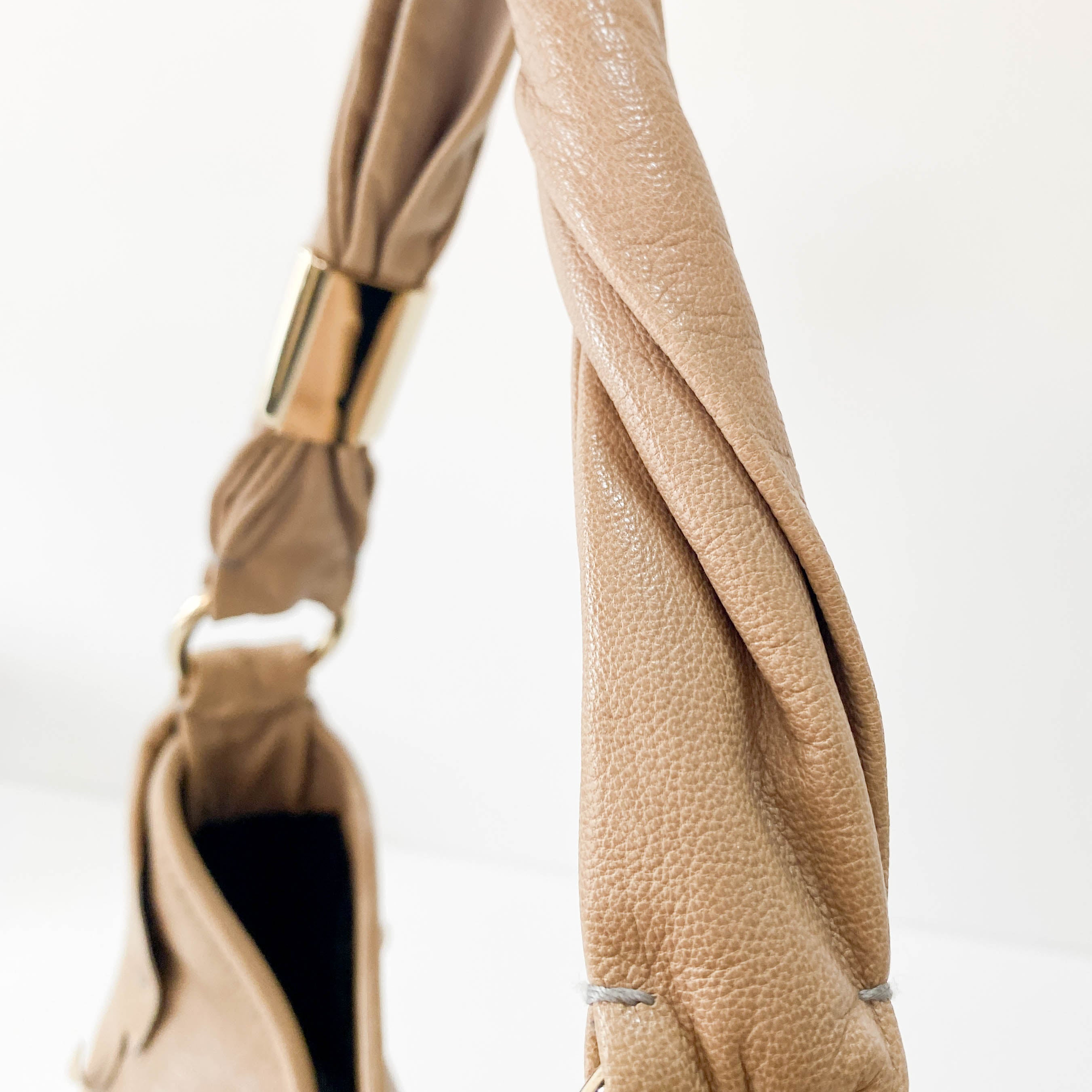 Saint-Tropez Ruffle Shoulder Bag