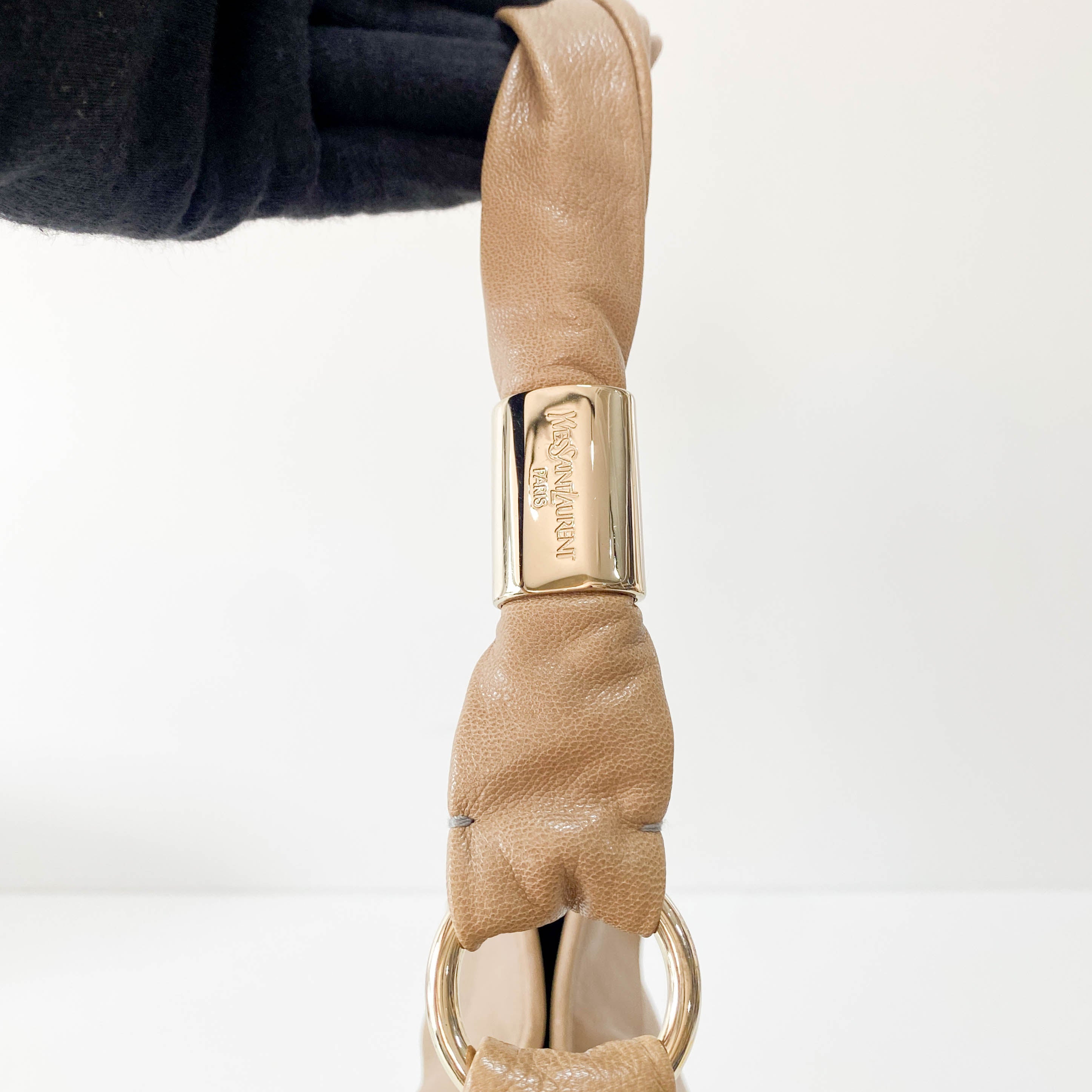 Saint-Tropez Ruffle Shoulder Bag