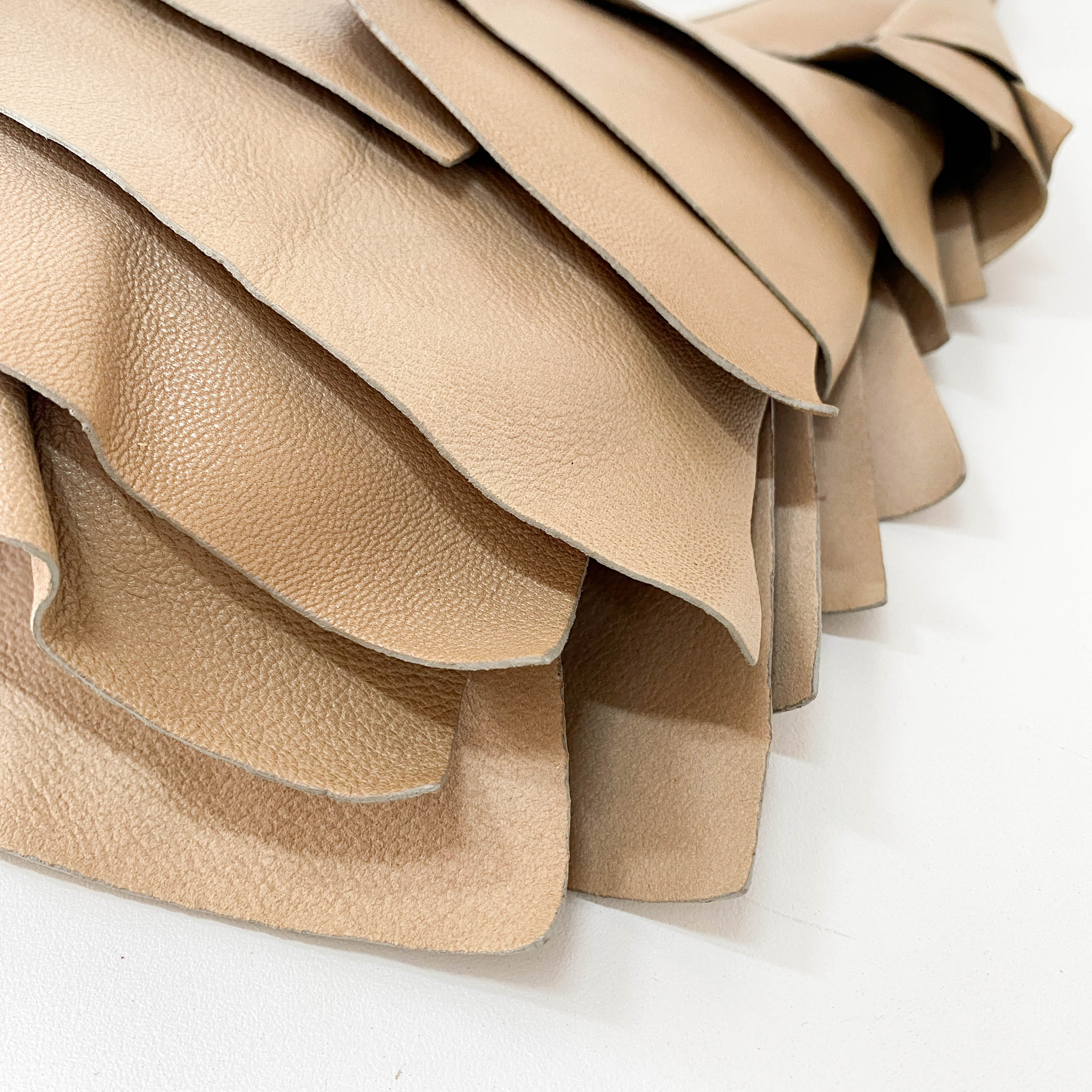 Saint-Tropez Ruffle Shoulder Bag