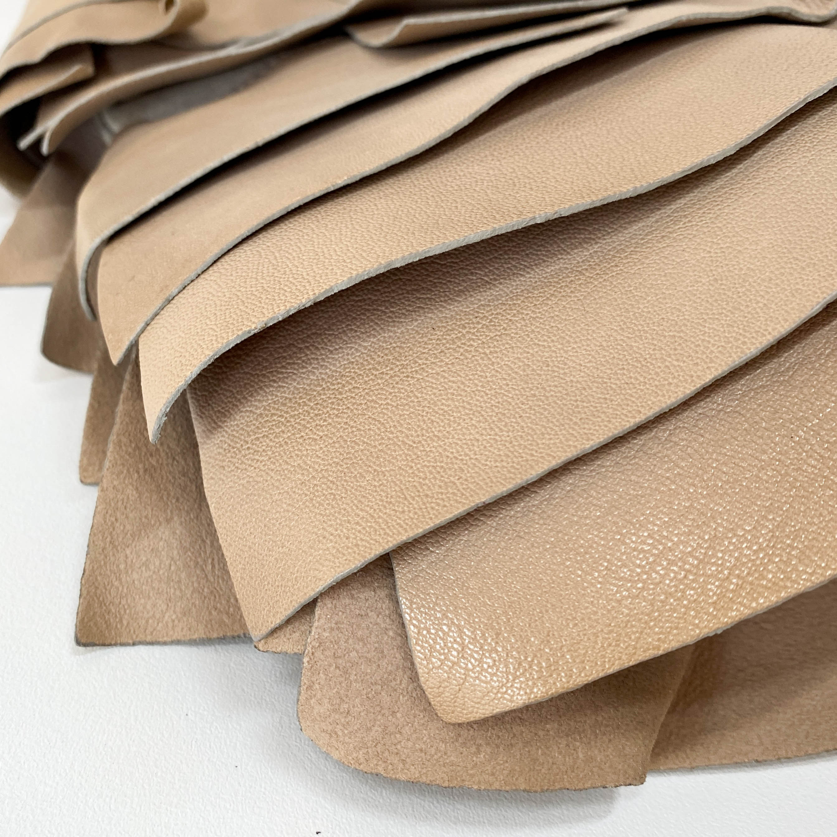 Saint-Tropez Ruffle Shoulder Bag