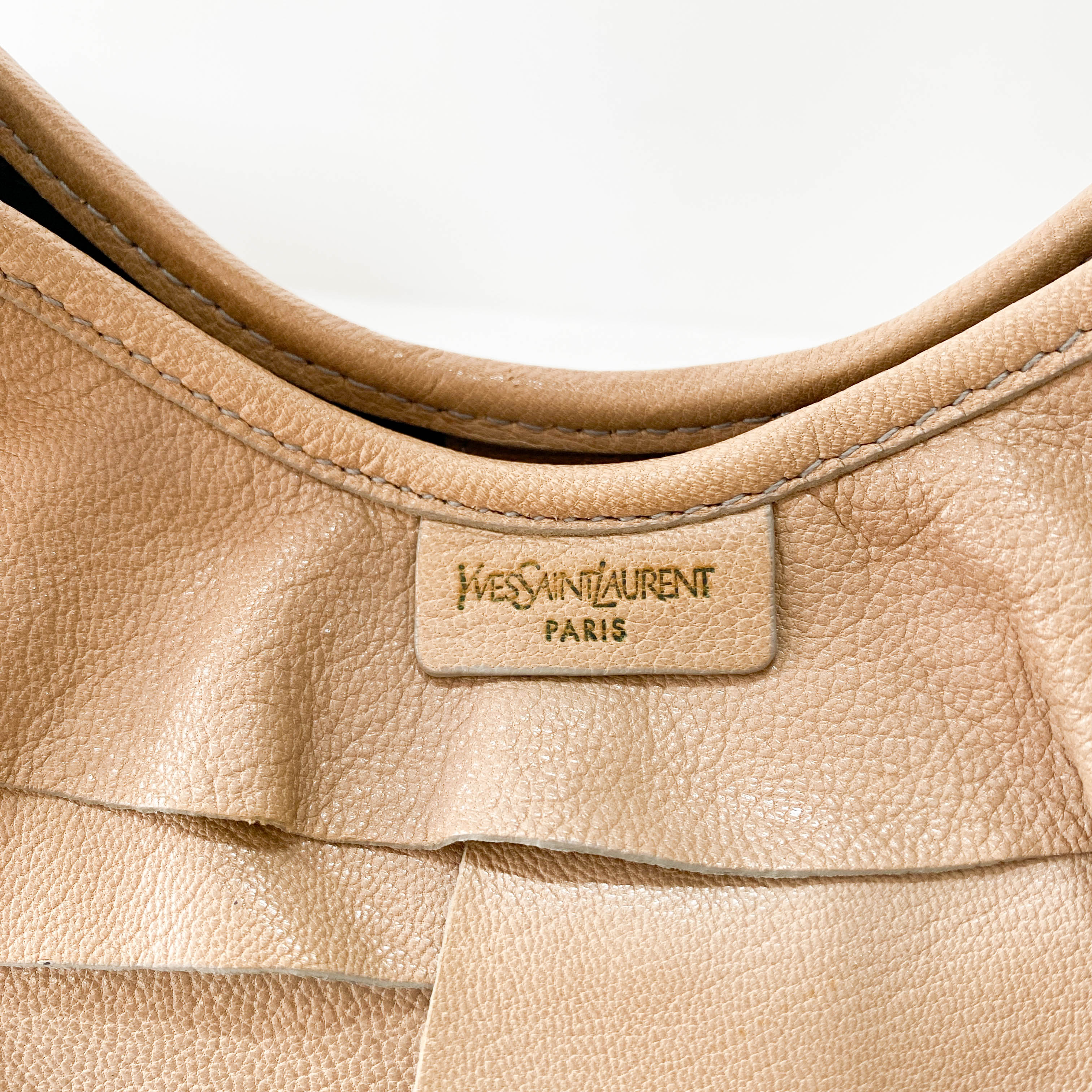 Saint-Tropez Ruffle Shoulder Bag