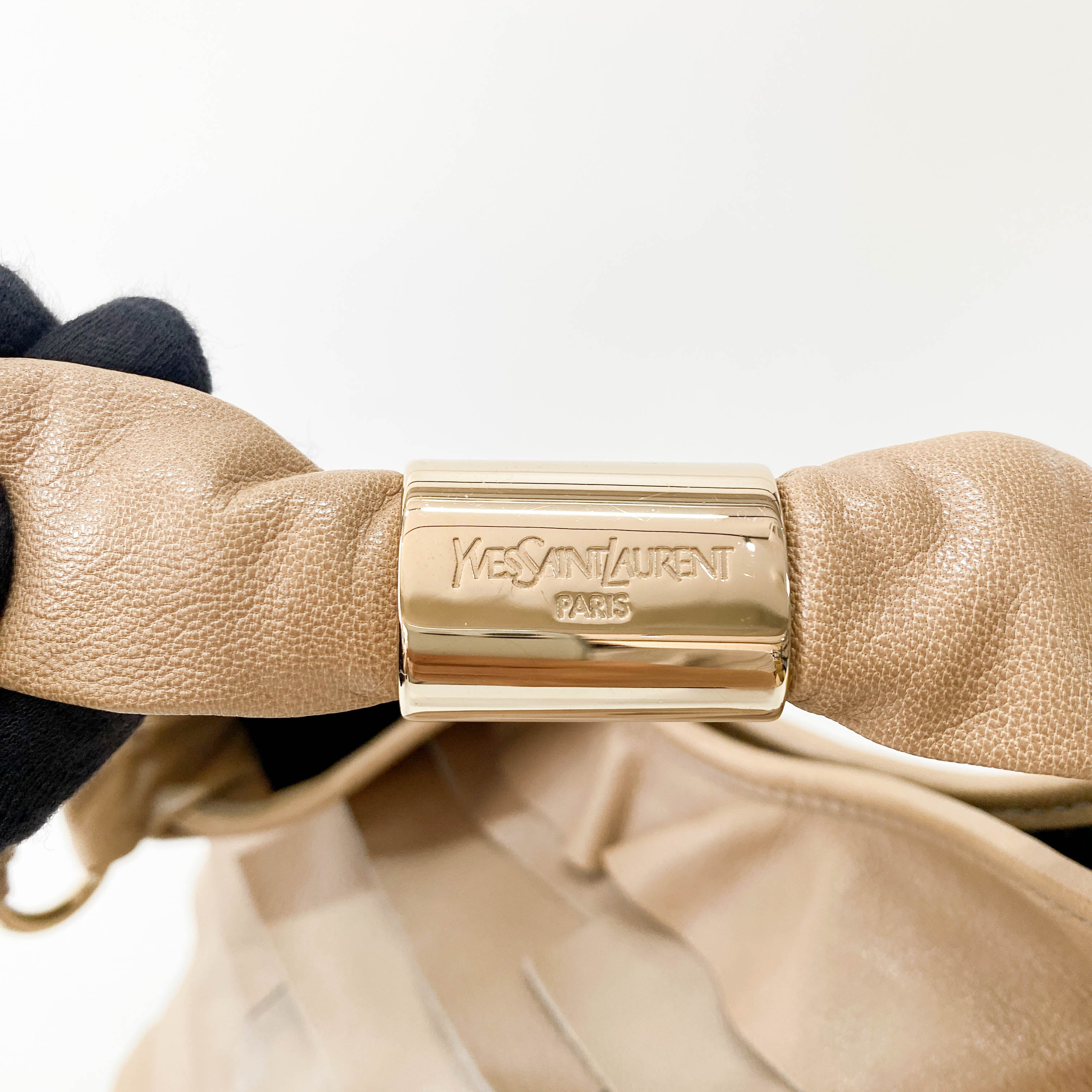 Saint-Tropez Ruffle Shoulder Bag