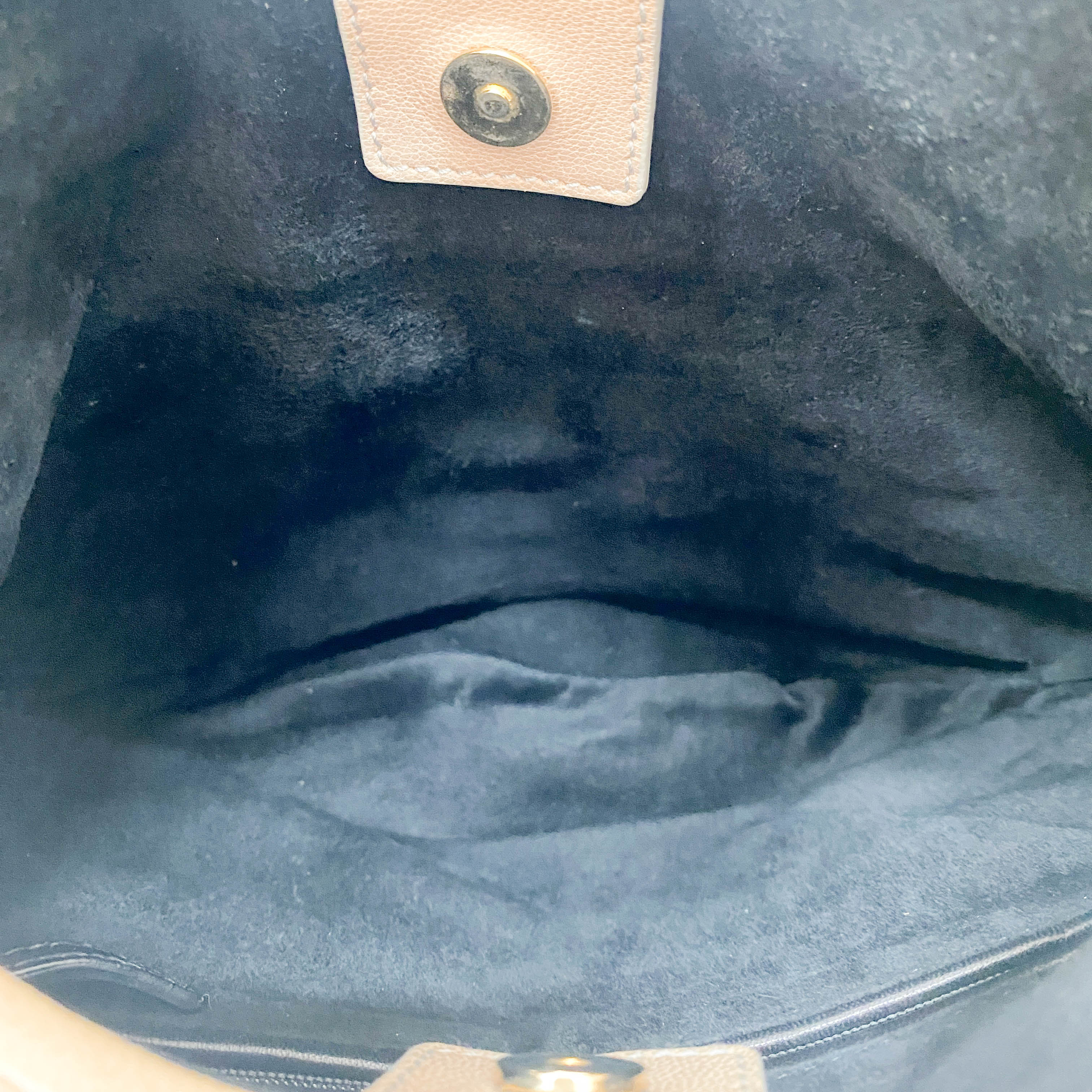 Saint-Tropez Ruffle Shoulder Bag